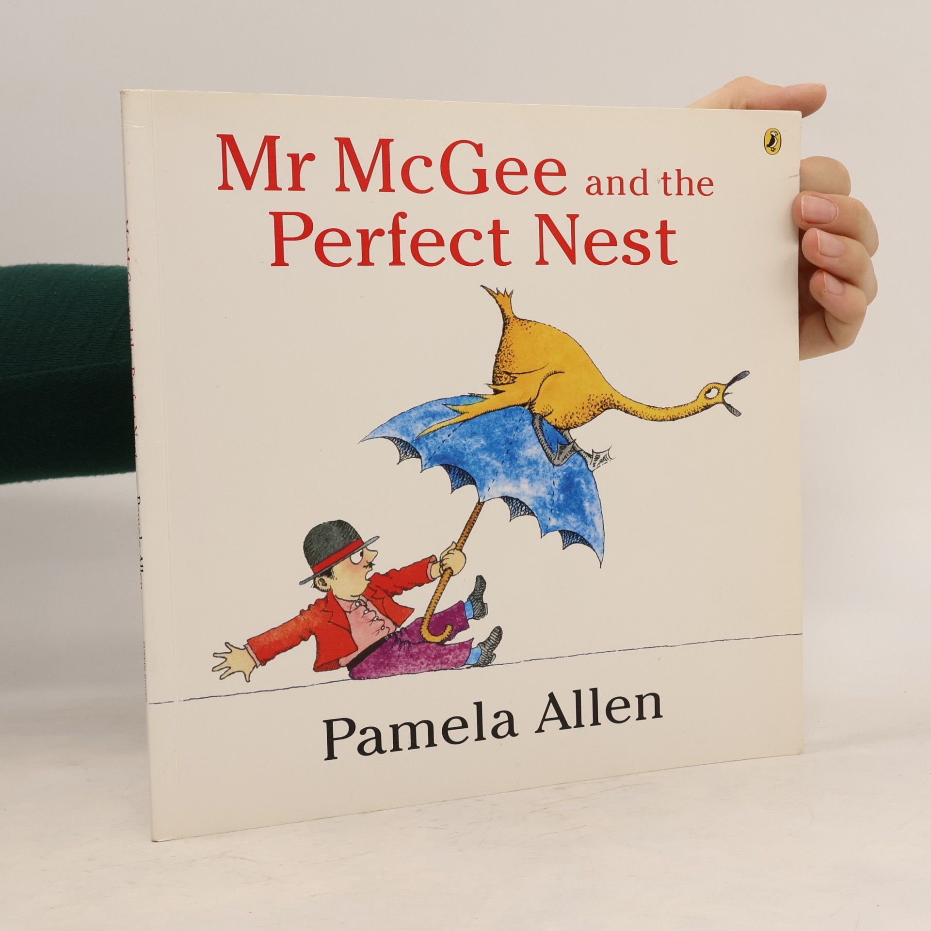 Pamela Allen Mr McGee and the Perfect Nest