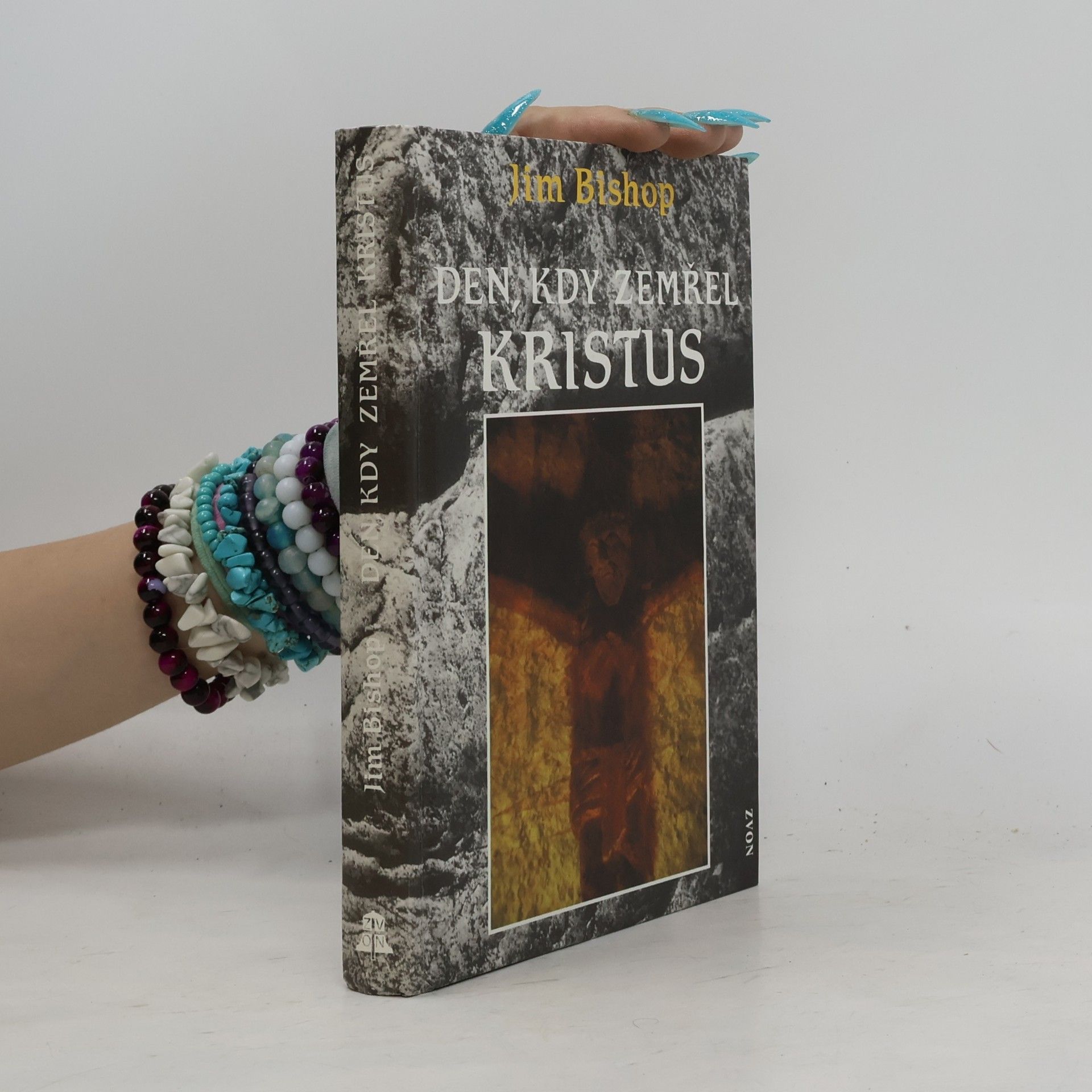 Jim Bishop Den, kdy zemřel Kristus