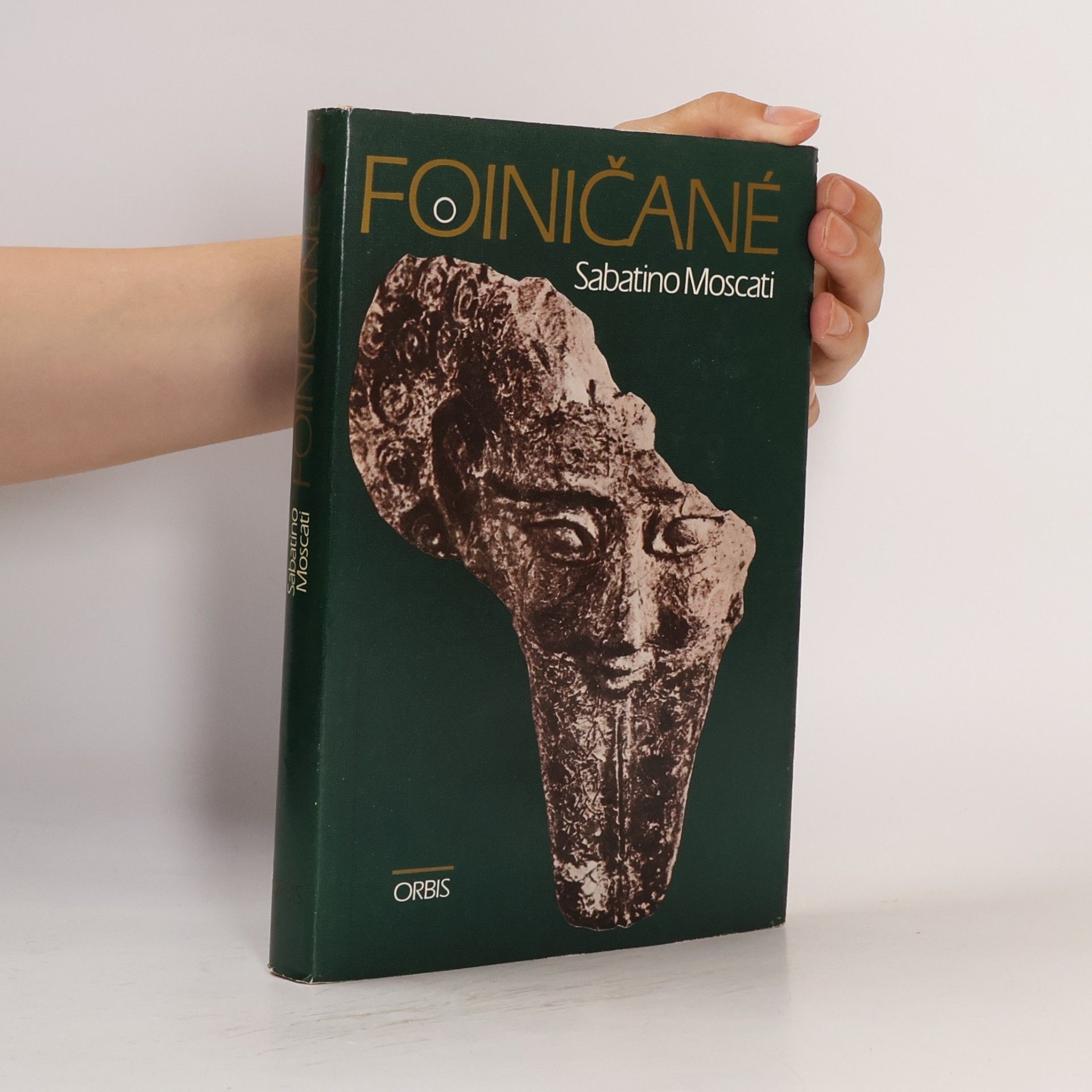 Sabatino Moscati Foiničané