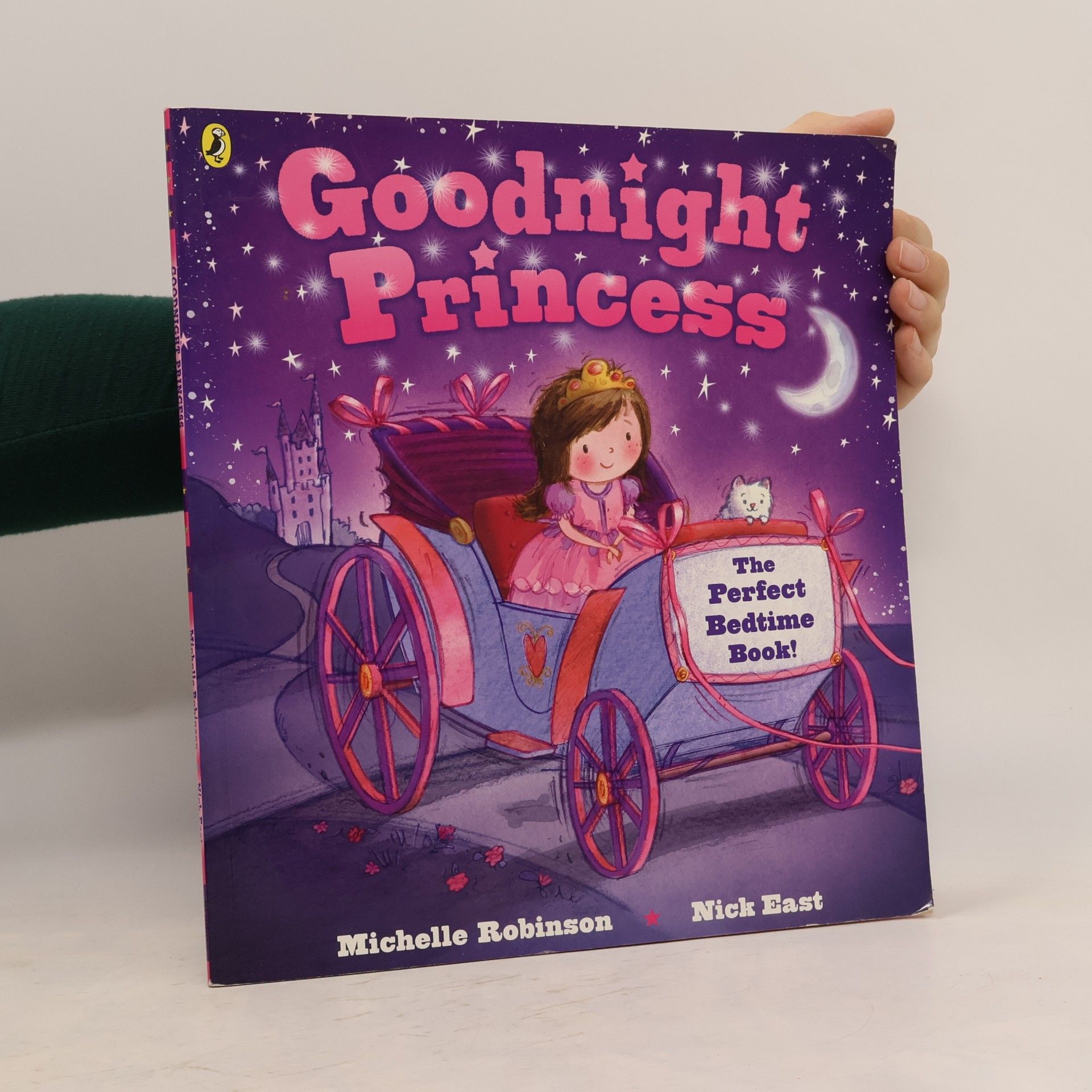 Michelle Robinson Goodnight Princess