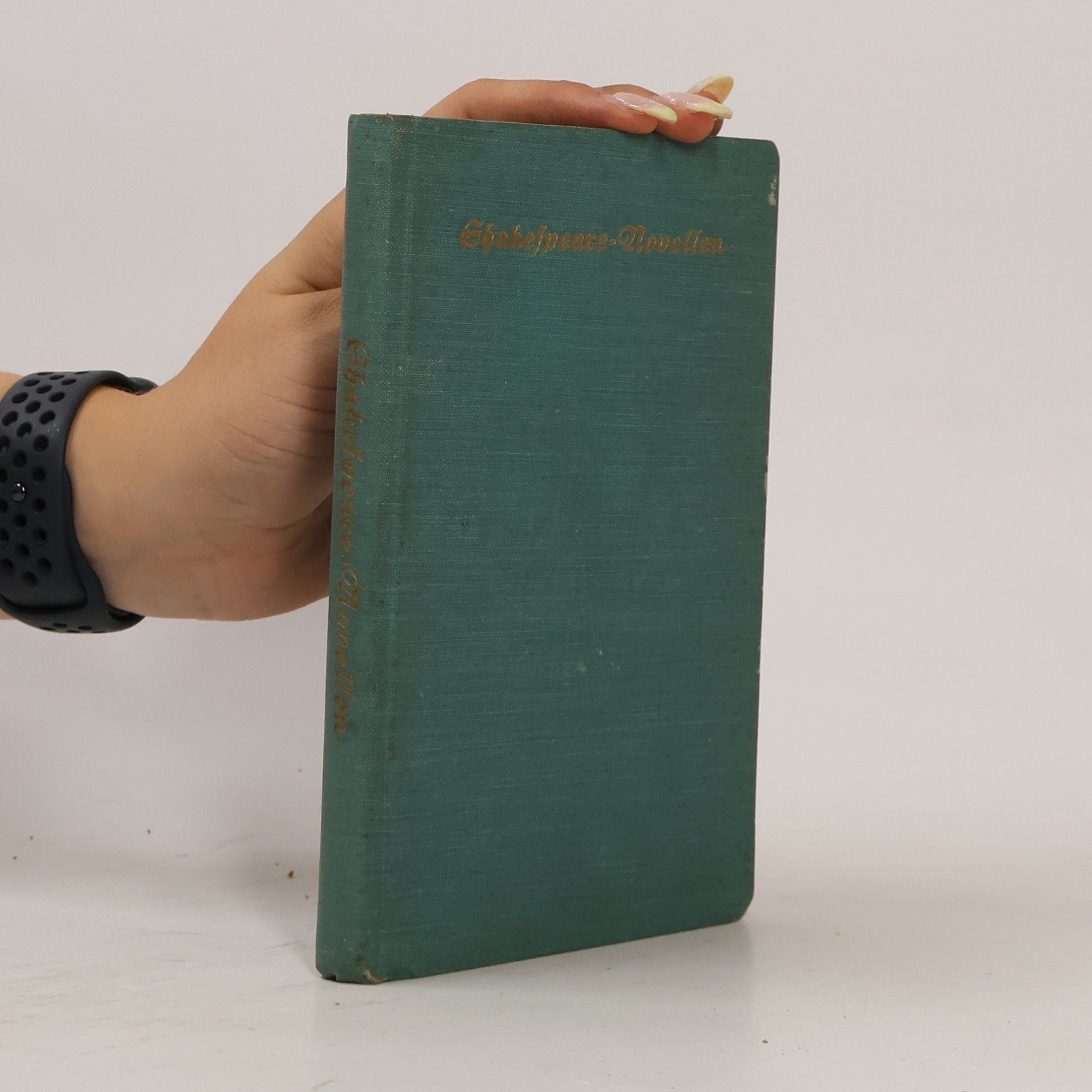 Shakespeare Novellen