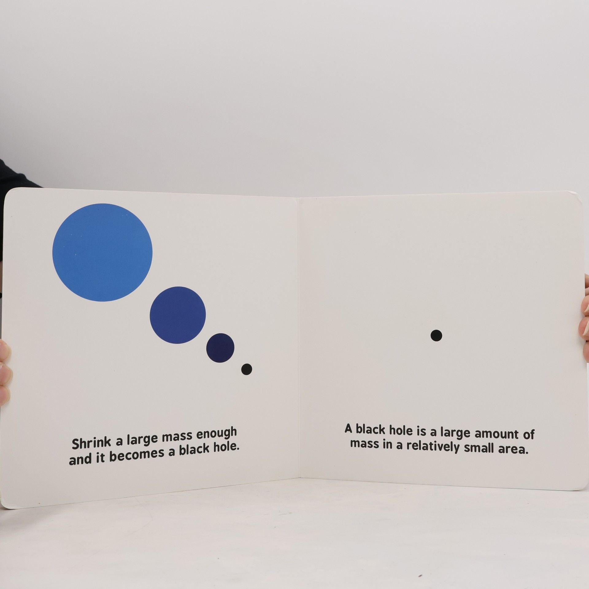 Chris Ferrie General relativity for babies