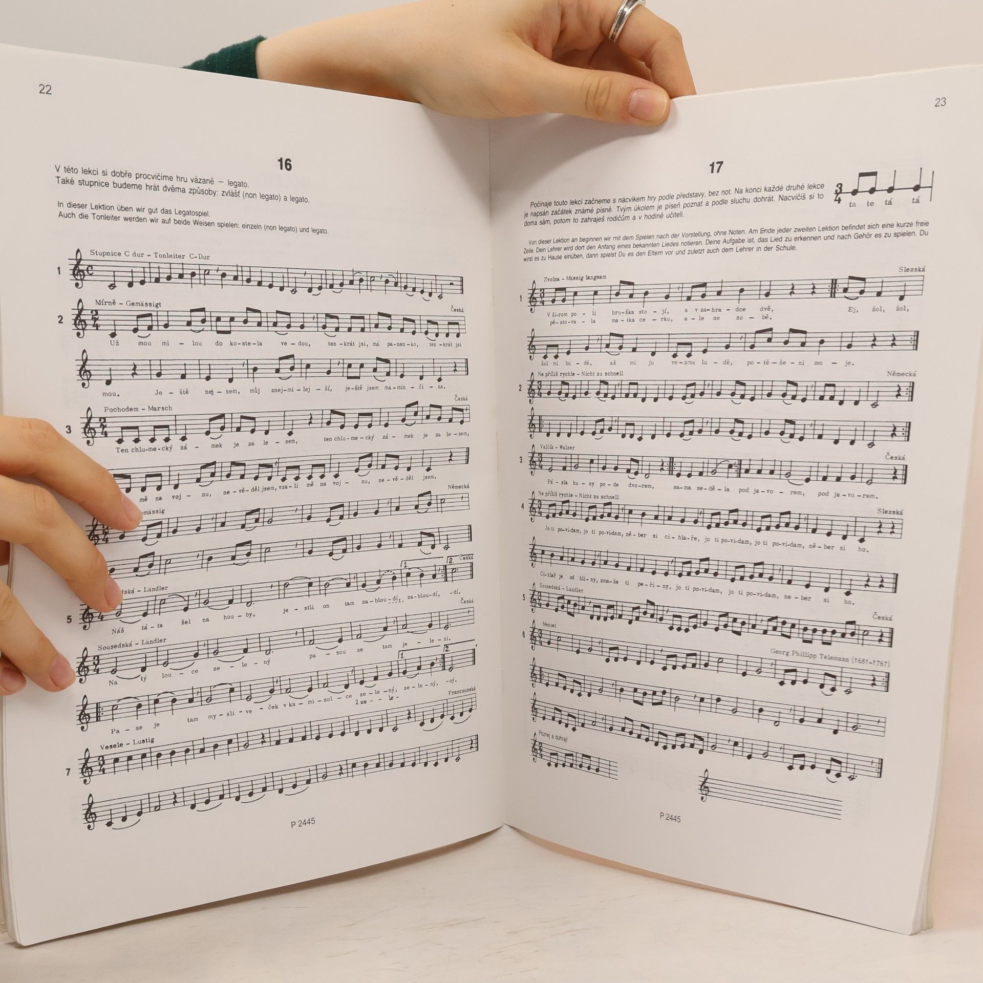 Schott Music Panton Škola hry na sopránovou zobcovou flétnu