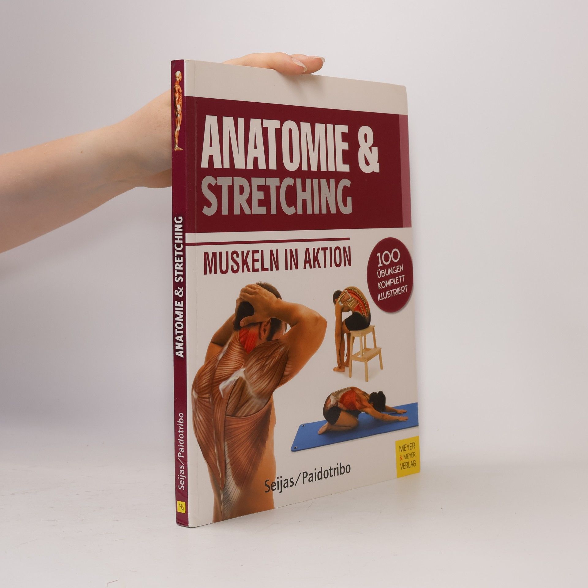 Paidotribo Anatomie & Sport - 2: Anatomie & Stretching