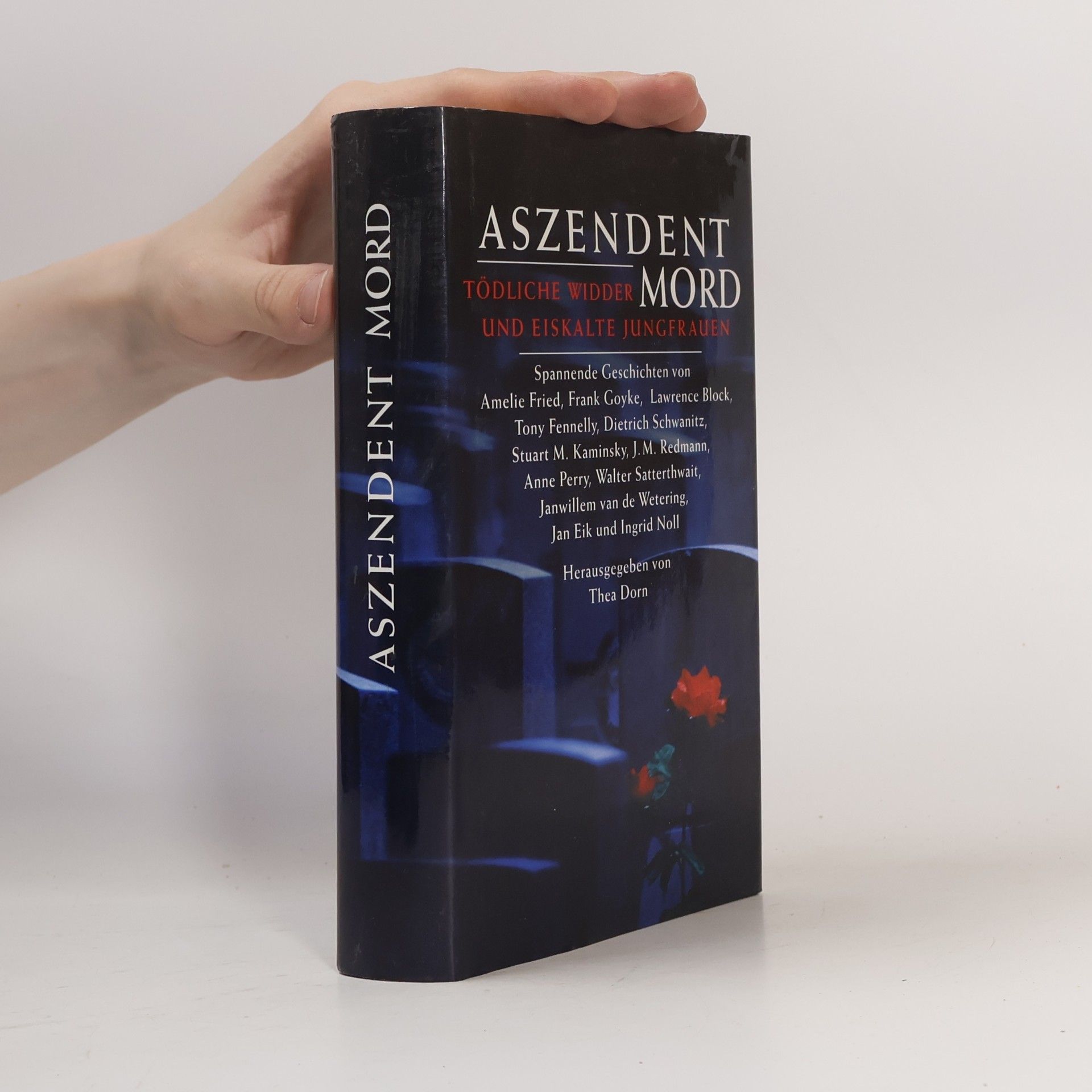 Autores varios Aszendent Mord