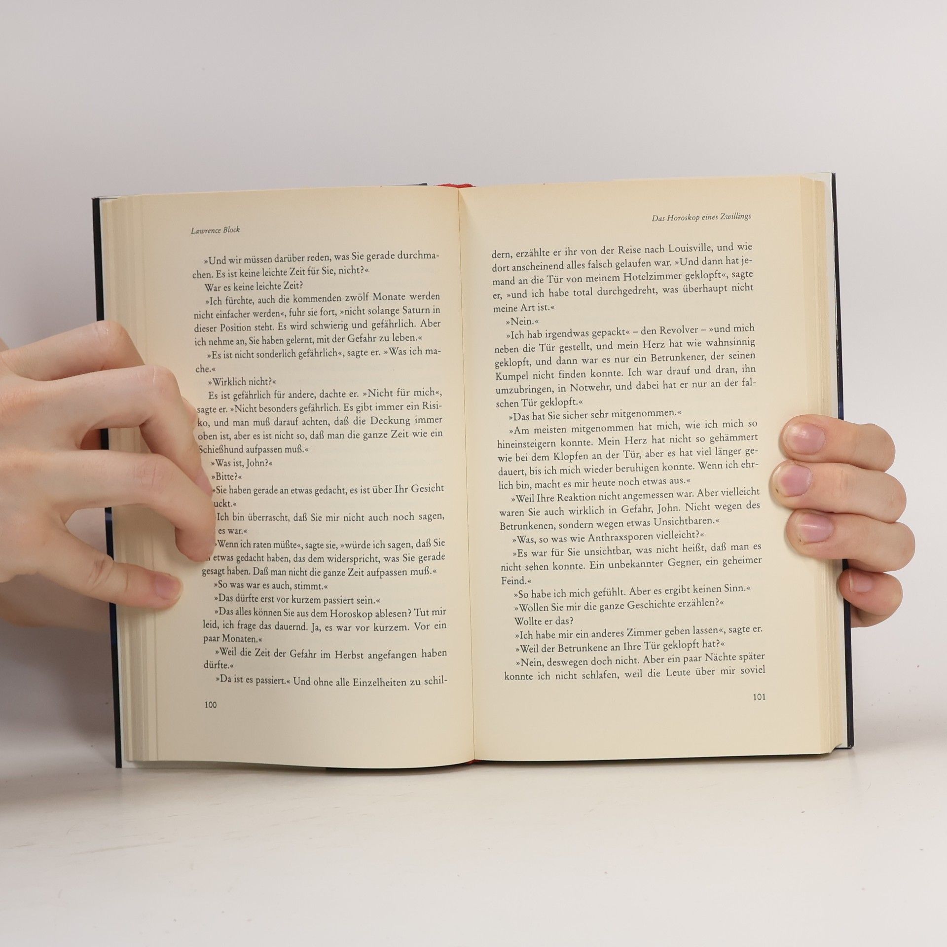 Autorenkollektiv Aszendent Mord