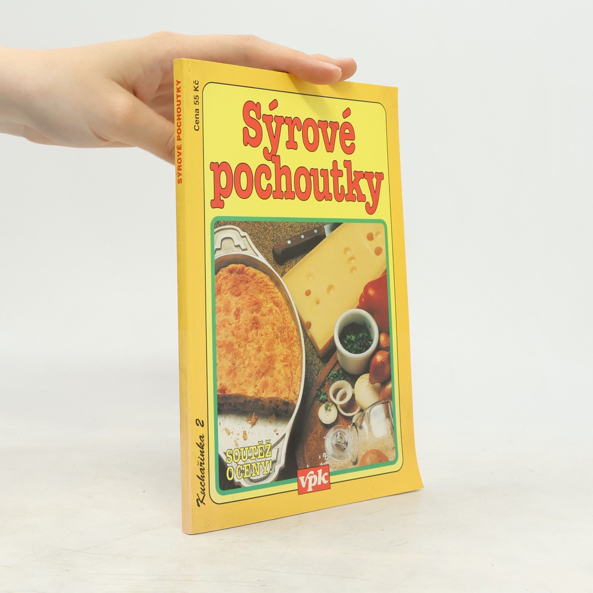 Jana Smejkalová Sýrové pochoutky