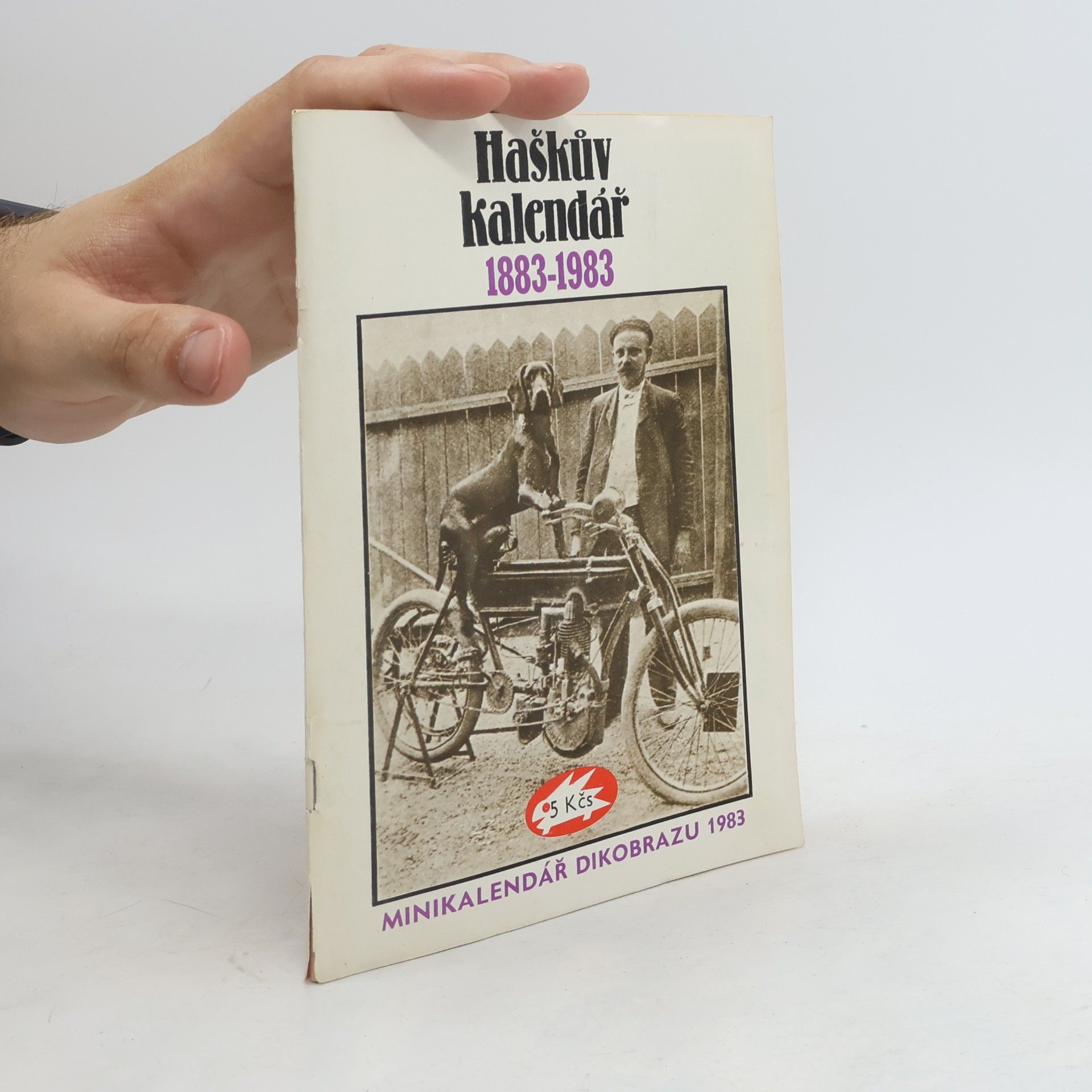Haškův kalendář 1883-1983