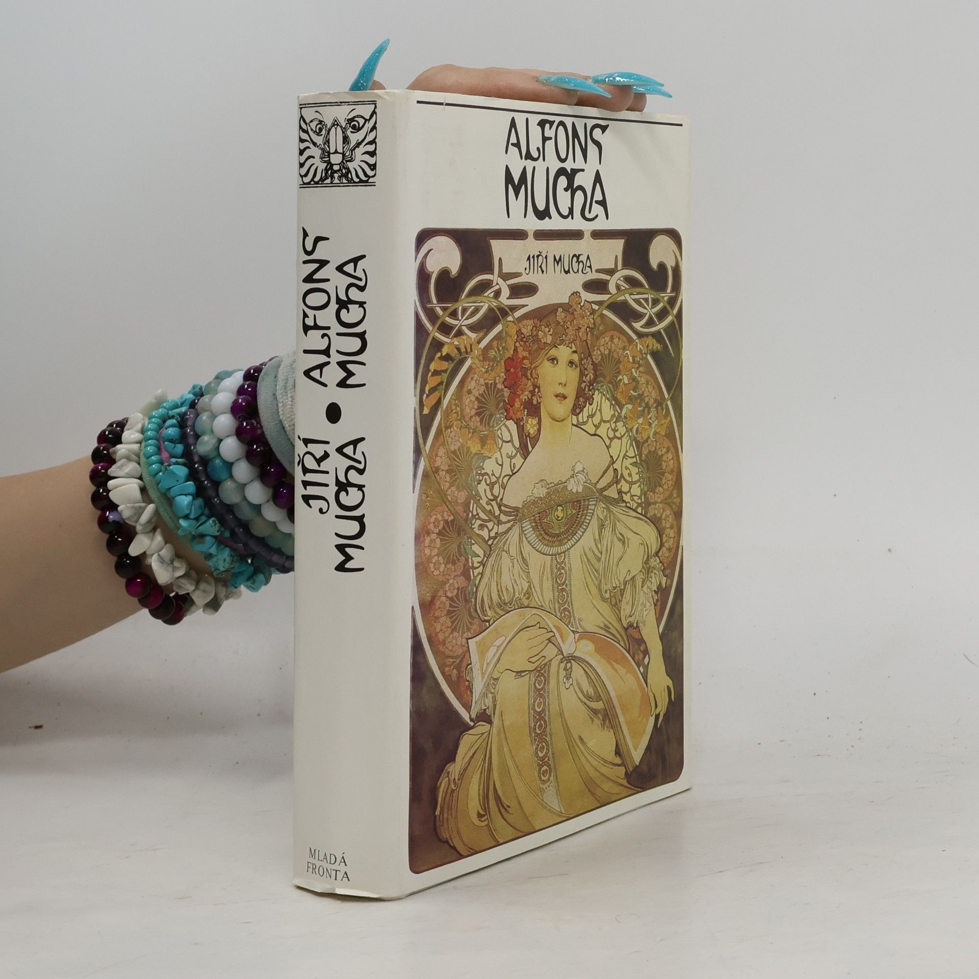Jiří Mucha Alfons Mucha