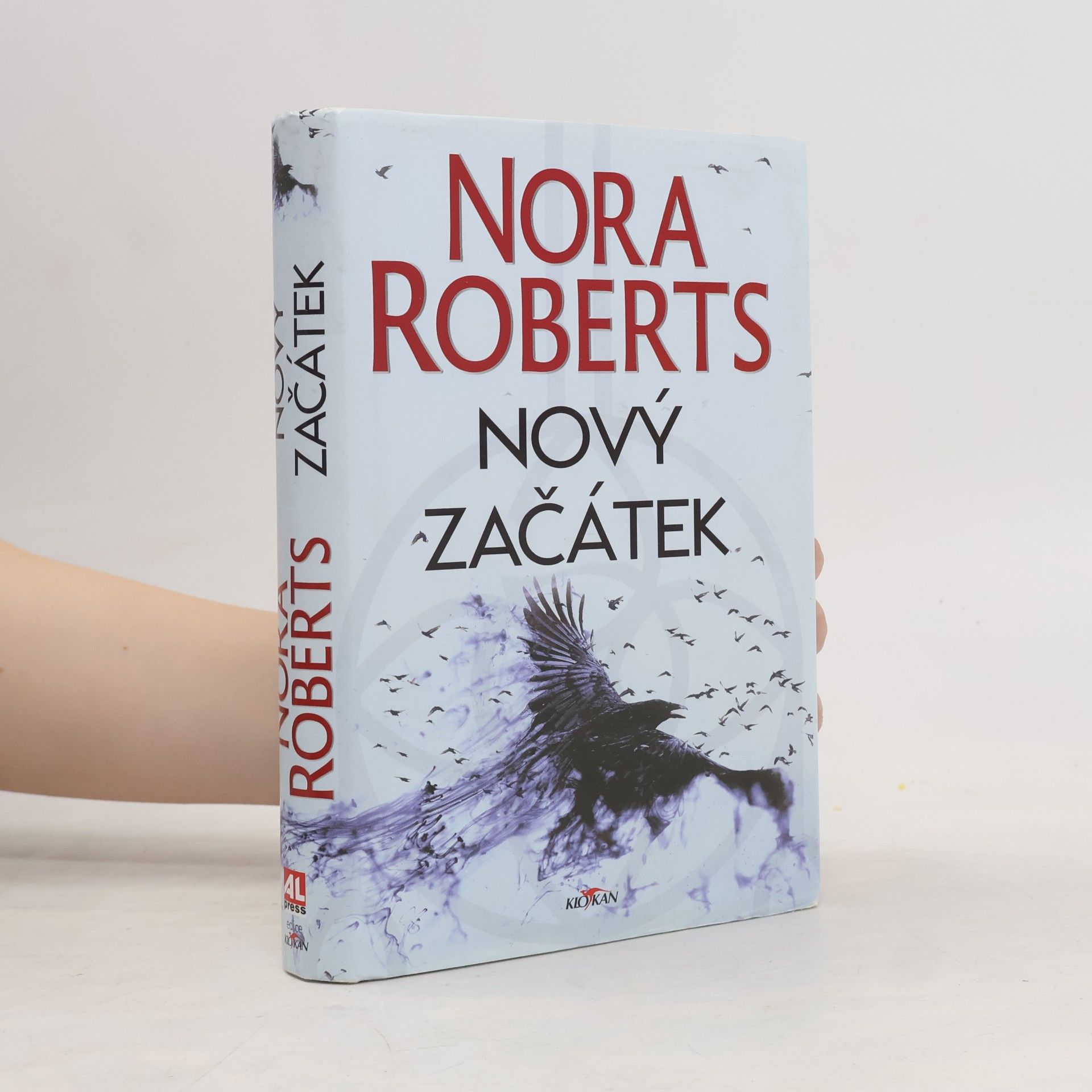 Nora Roberts Nový začátek