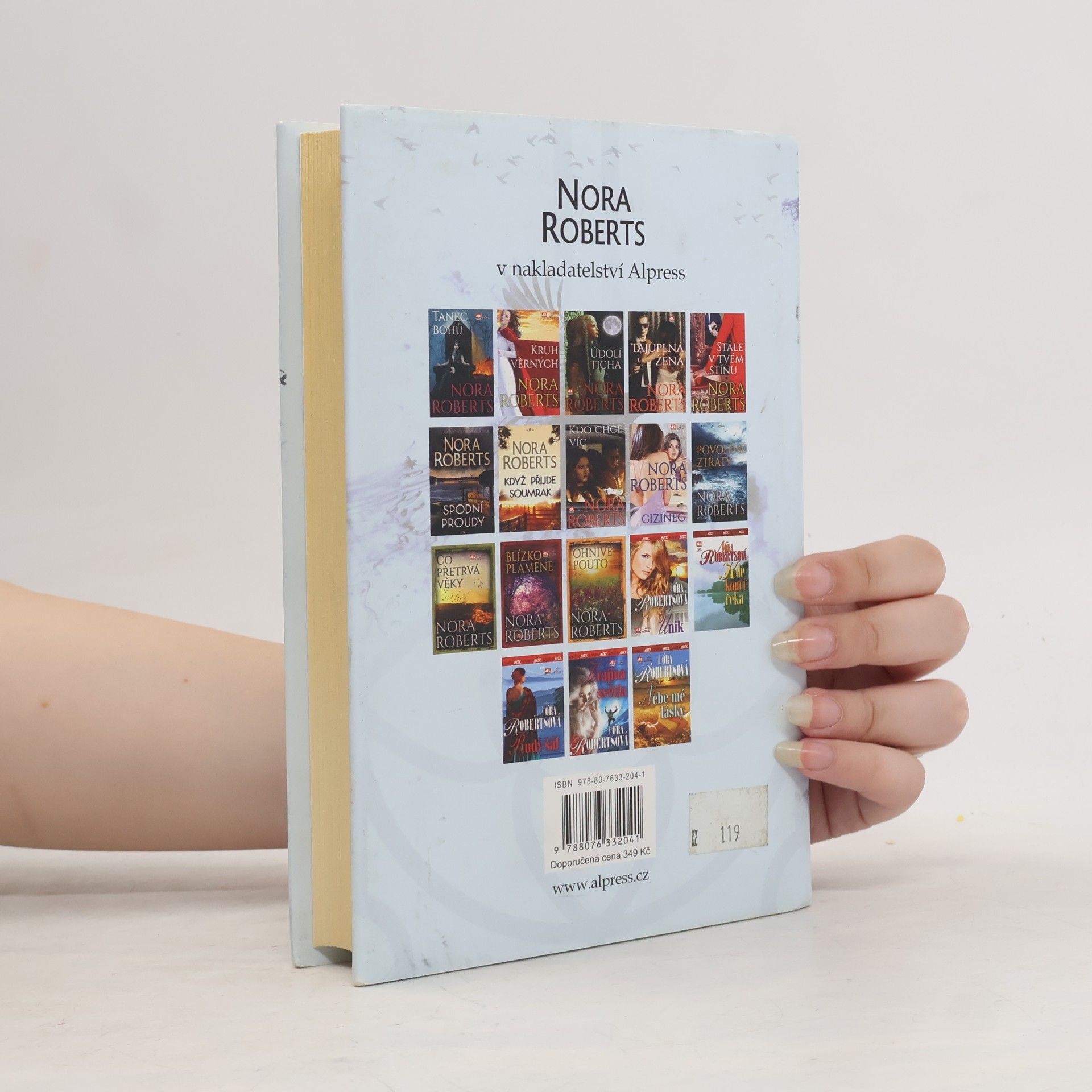 Nora Roberts Nový začátek