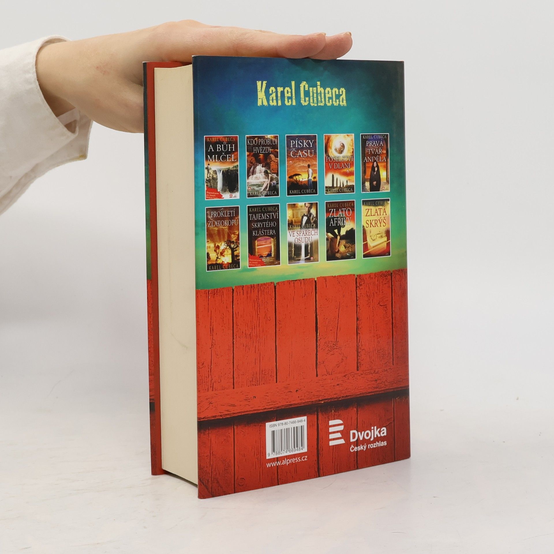 Karel Cubeca Kawa 9