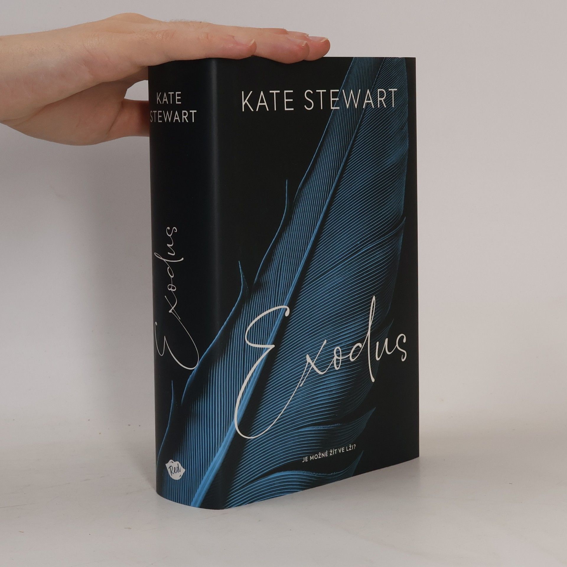 Kate Stewart Exodus. Kniha druhá