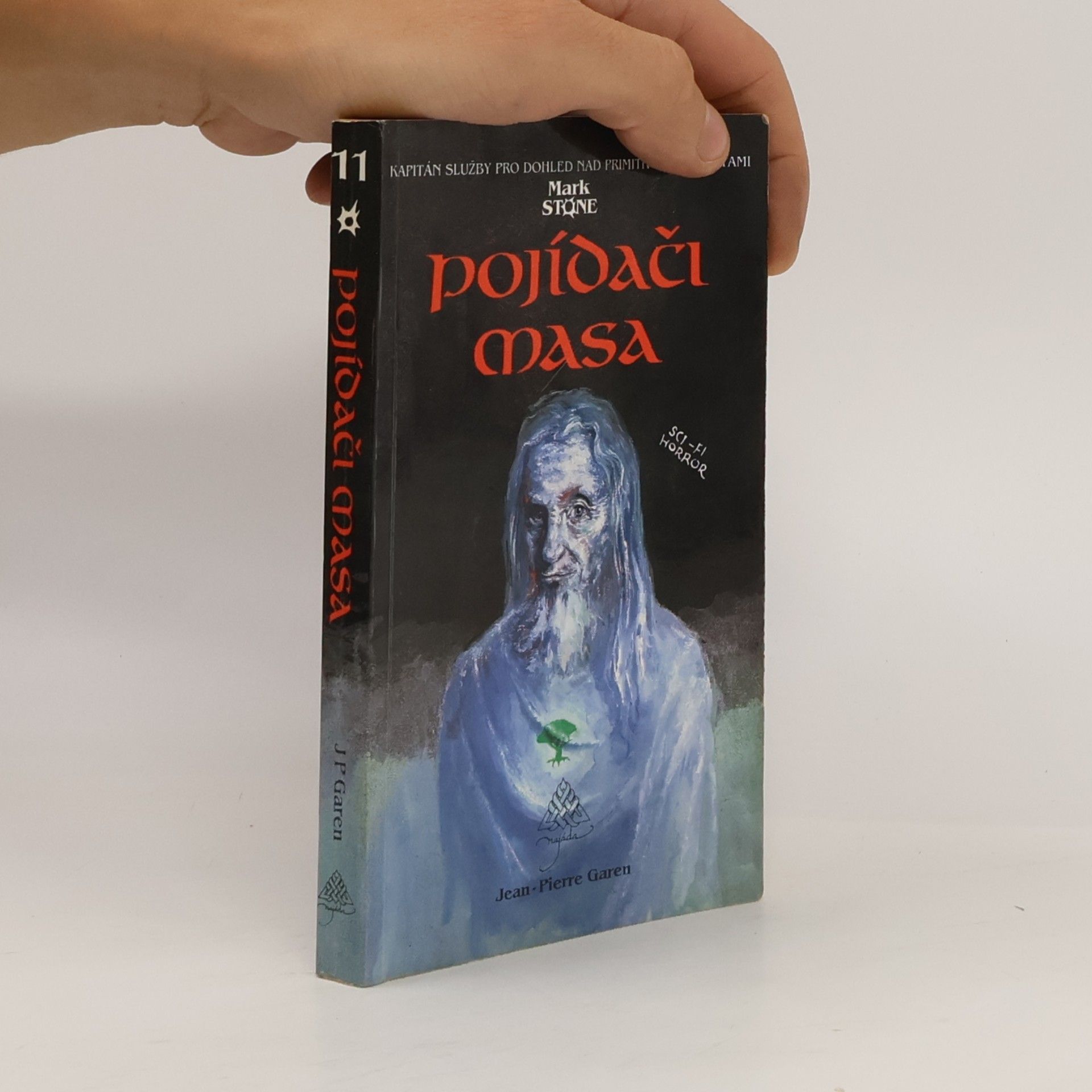 Jean-Pierre Garen Pojídači masa