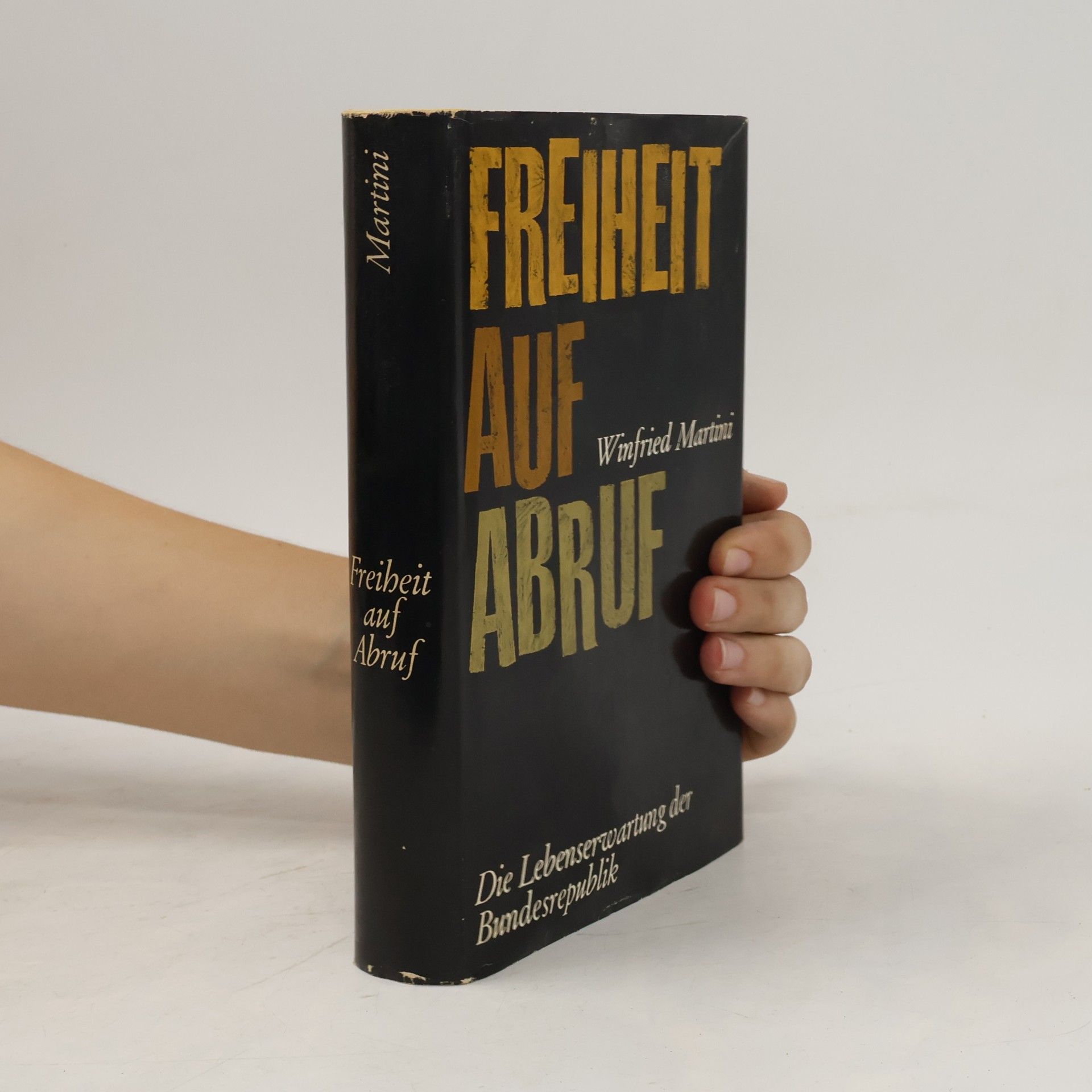 Greiheit auf abruf