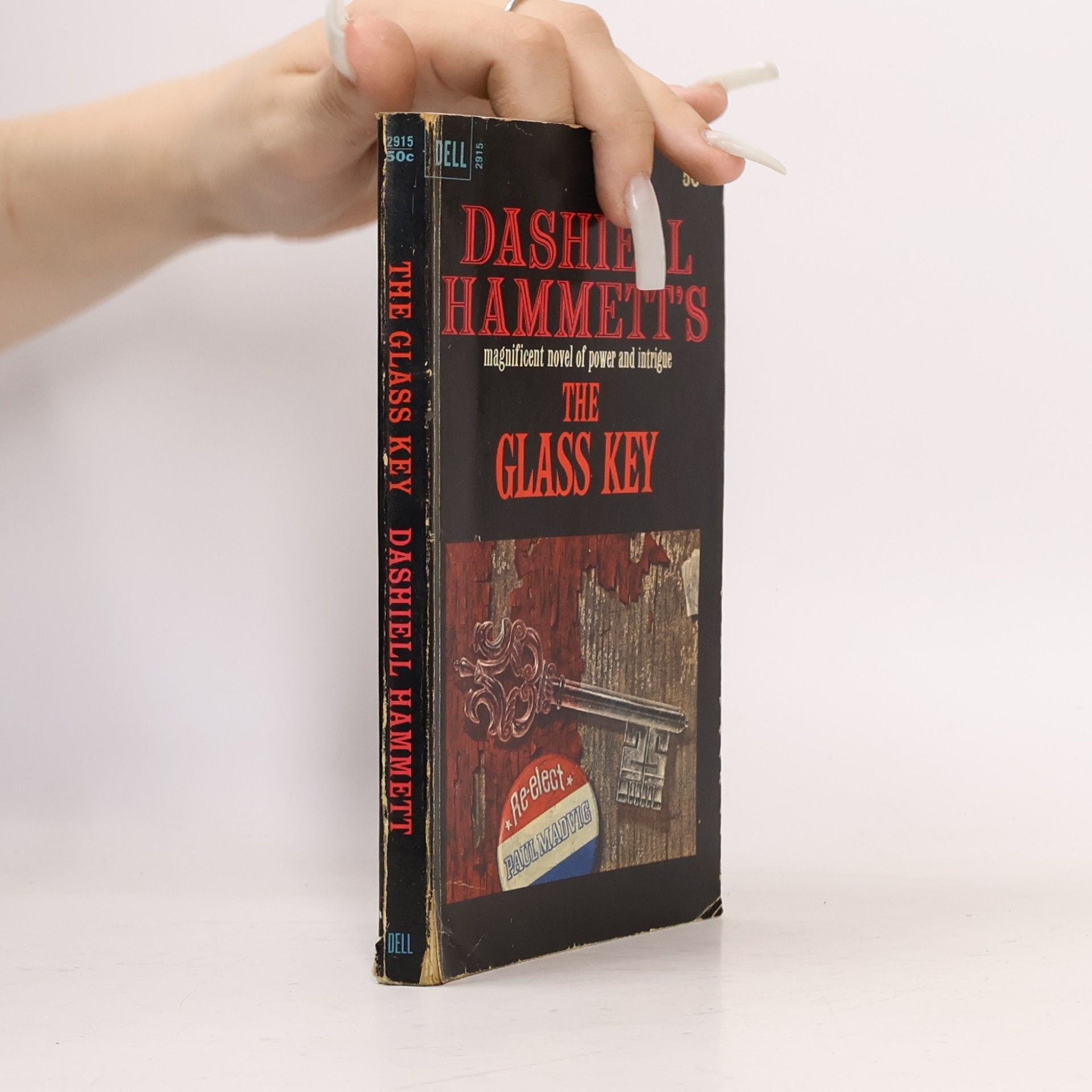 Dashiell Hammett The Glass Key