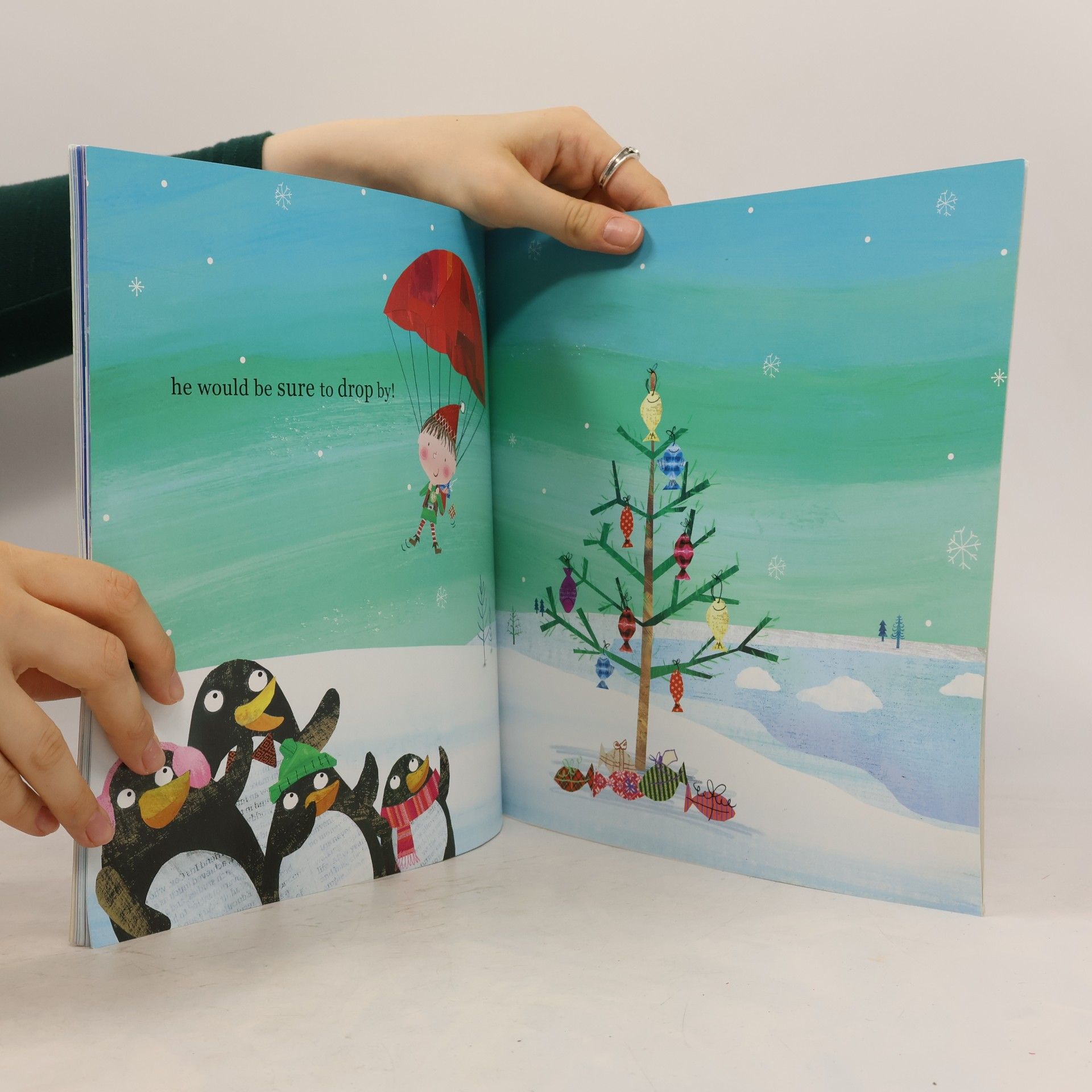 Clare Fennell What's a Christmas?