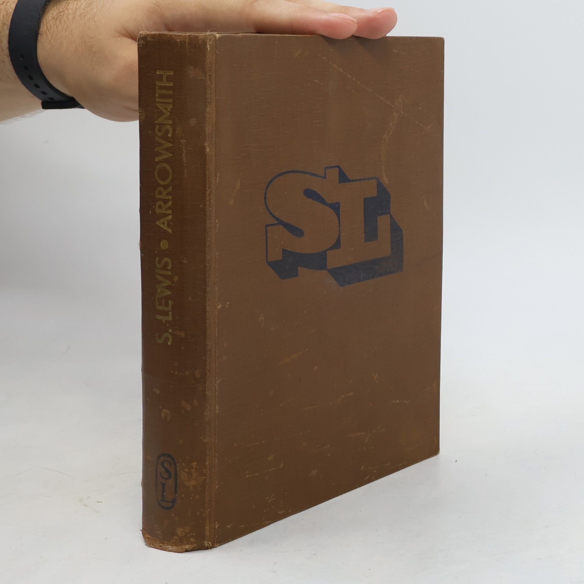 Sinclair Lewis Arrowsmith