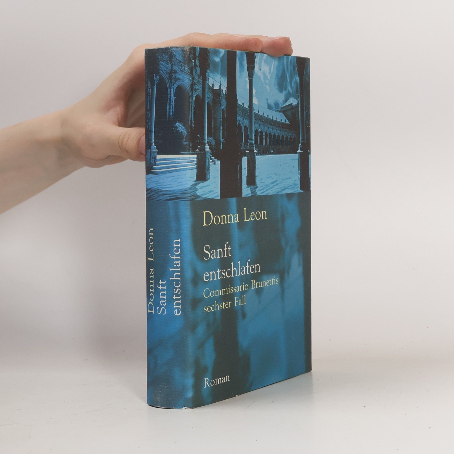 Donna Leon Sanft entschlafen