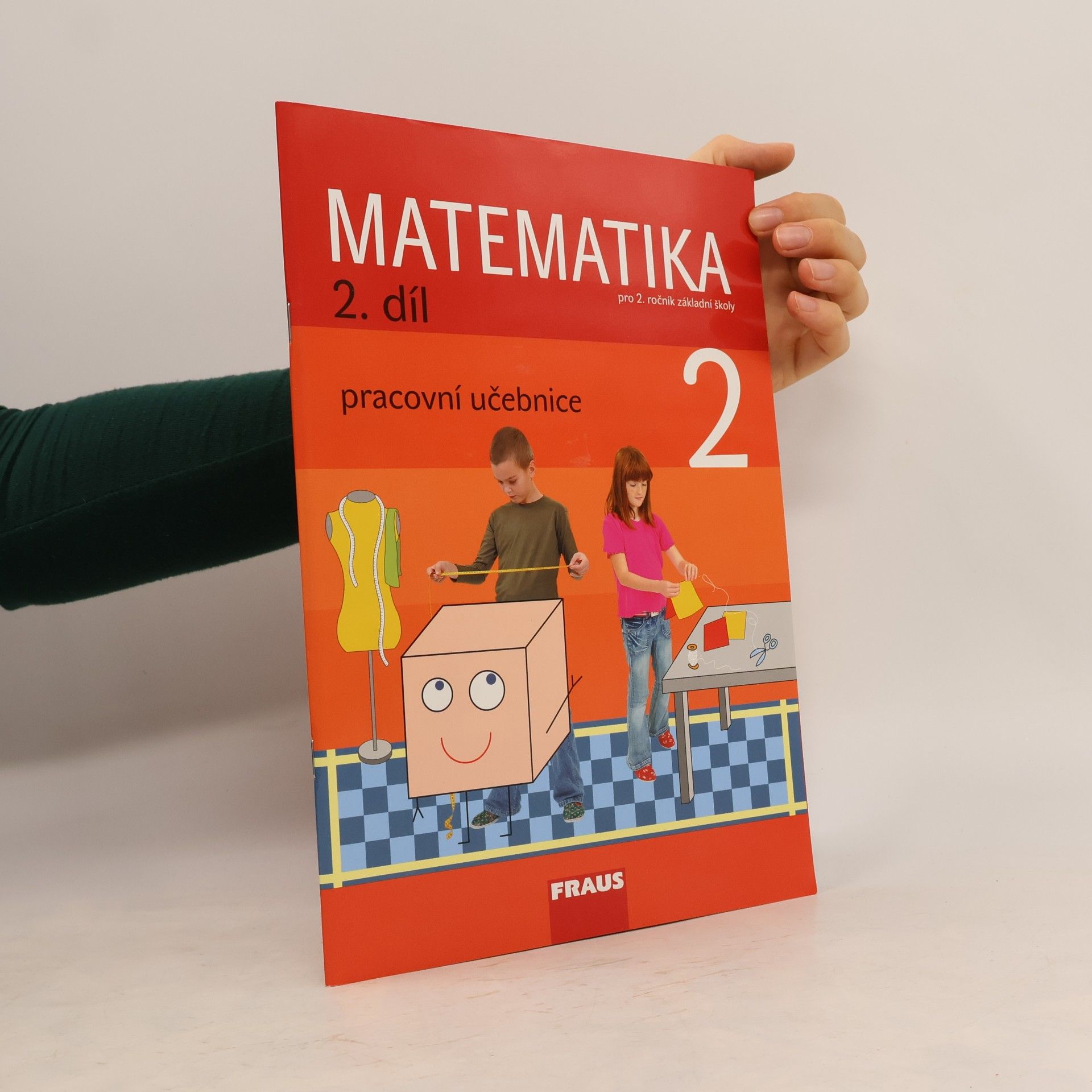 Autorenkollektiv Matematika 2/2 -Učebnice