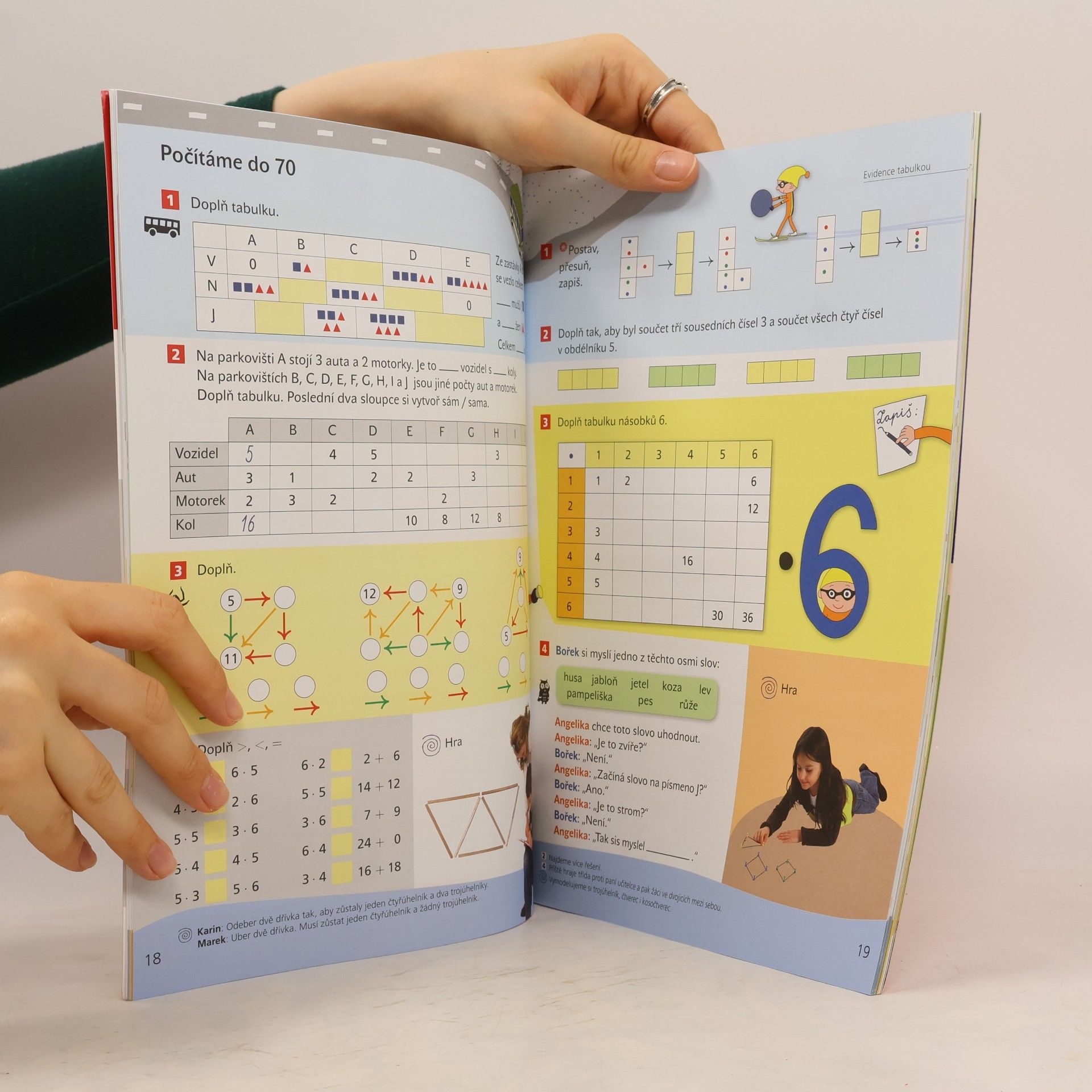 Kolektiv autorů Matematika 2/2 -Učebnice