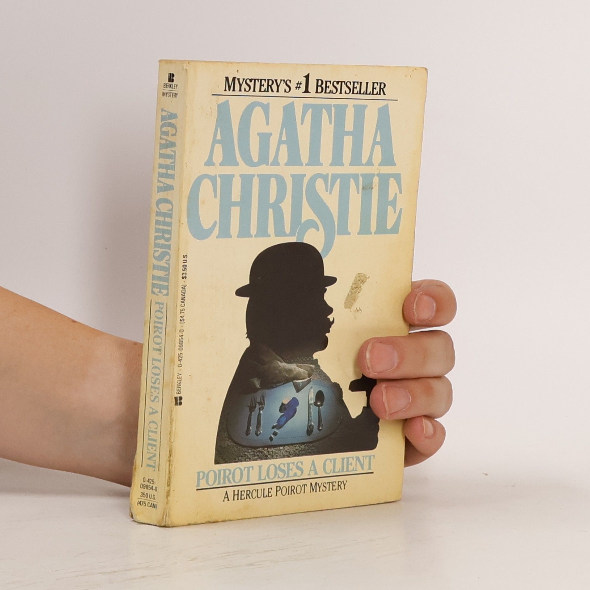 Agatha Christie Dumb Witness