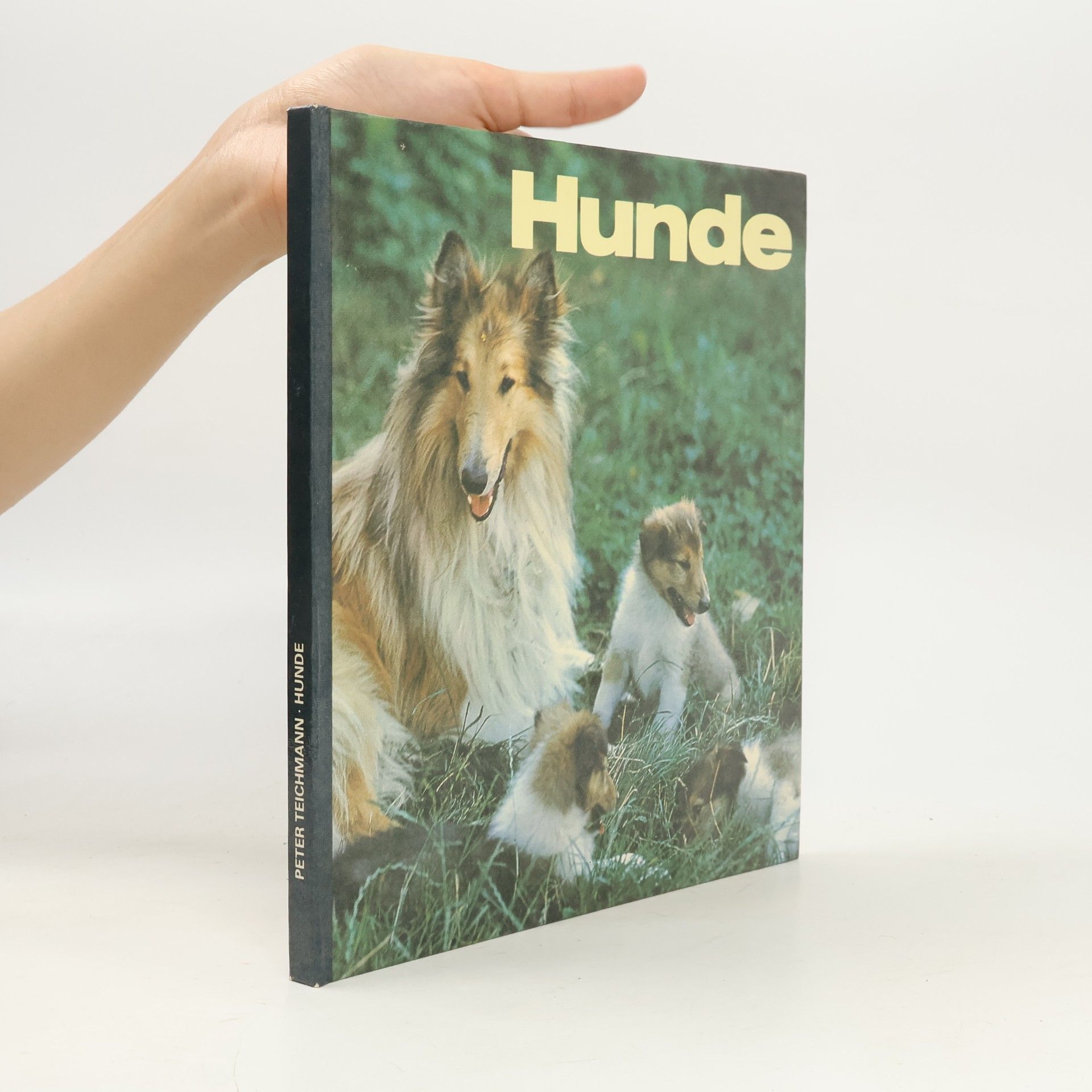 Peter Teichmann Hunde