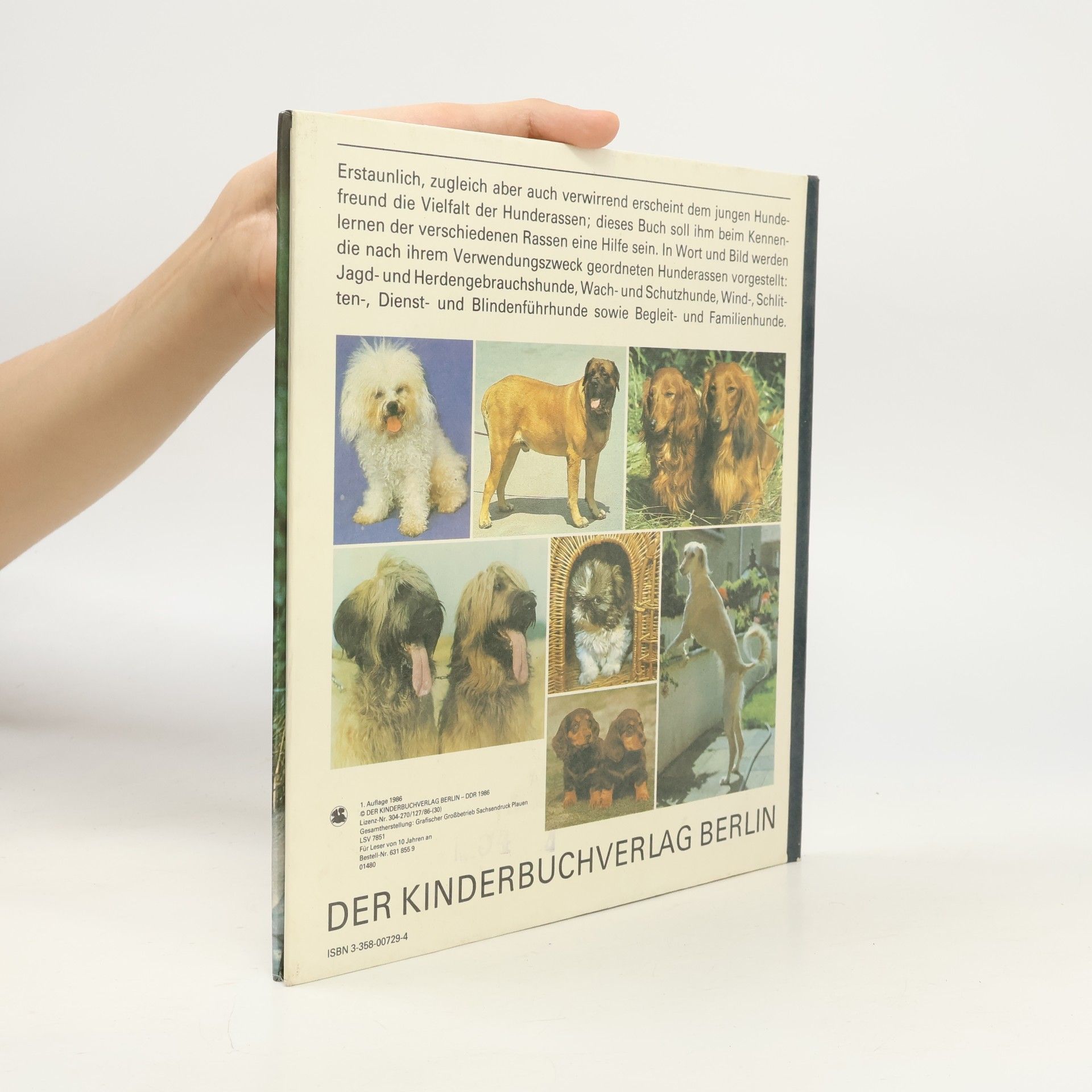 Peter Teichmann Hunde