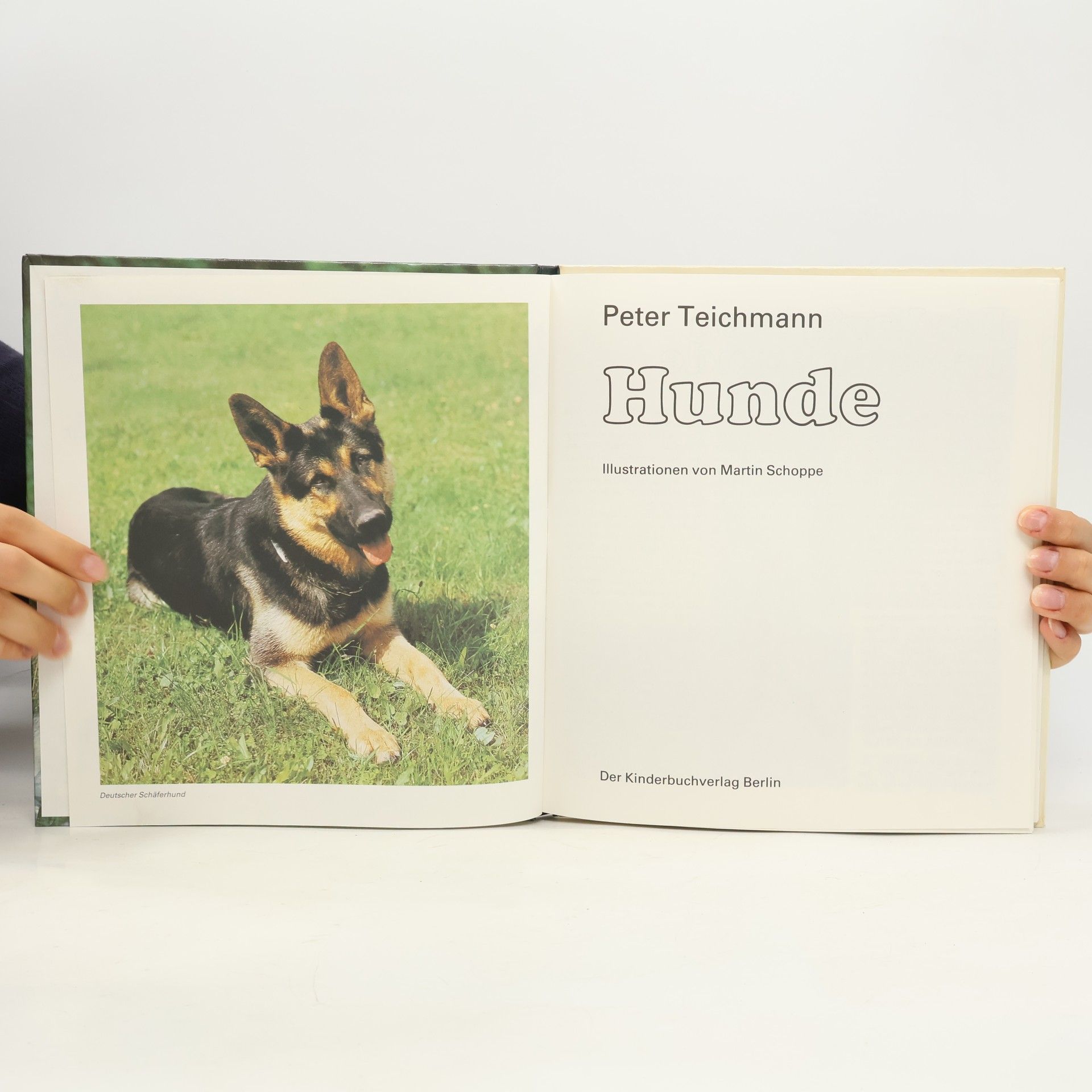 Peter Teichmann Hunde