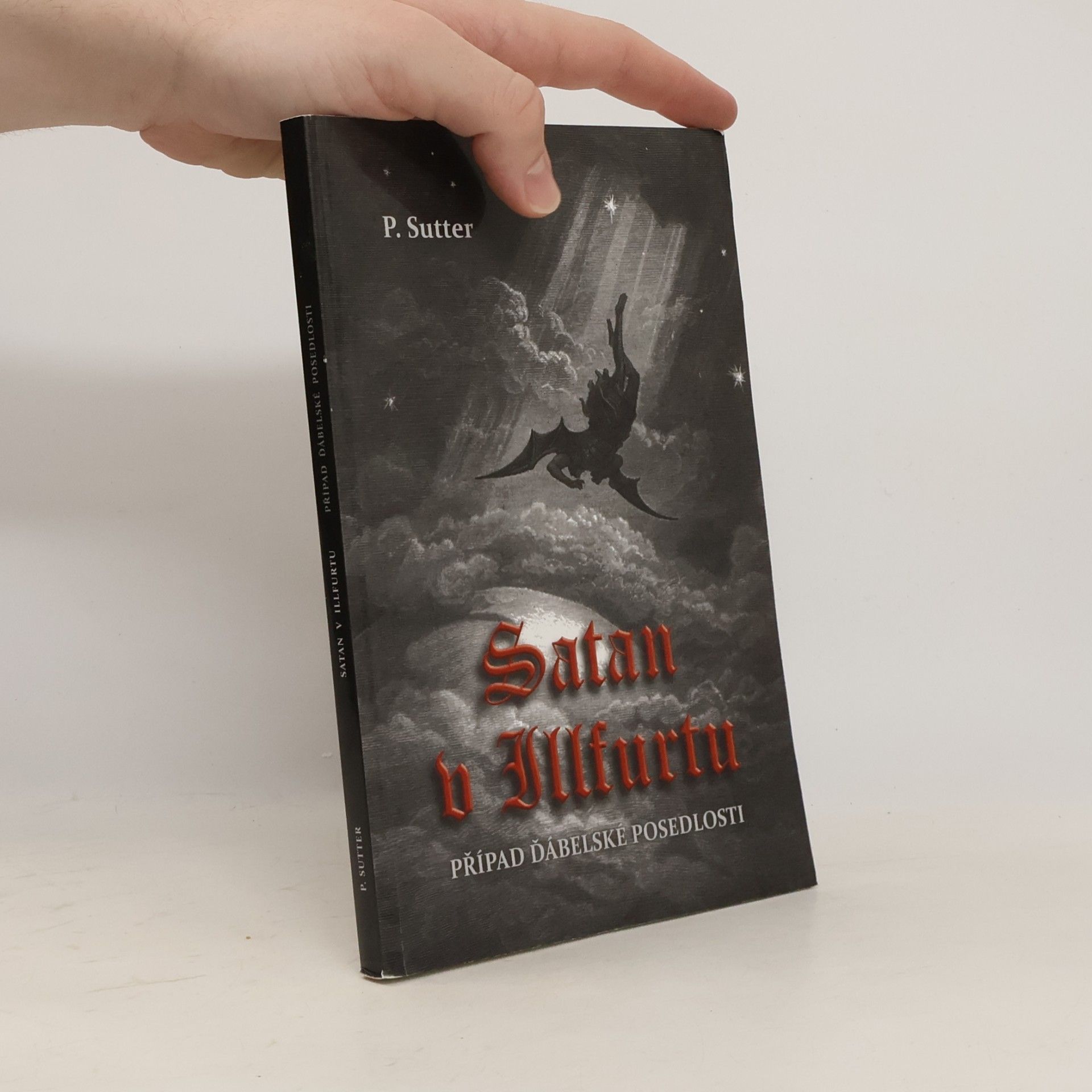 Paul Sutter Satan v Illfurtu