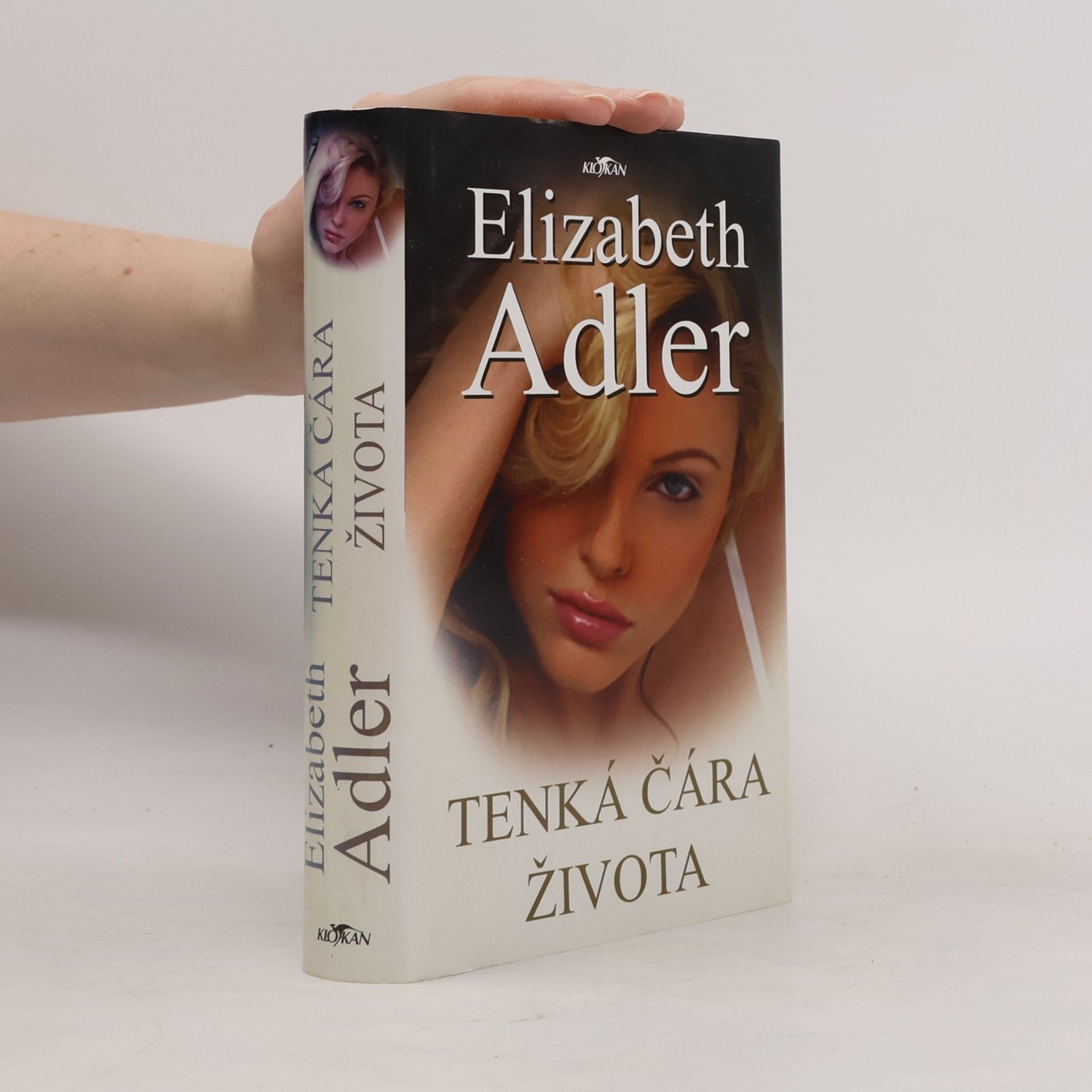 Elizabeth Adler Tenká čára života