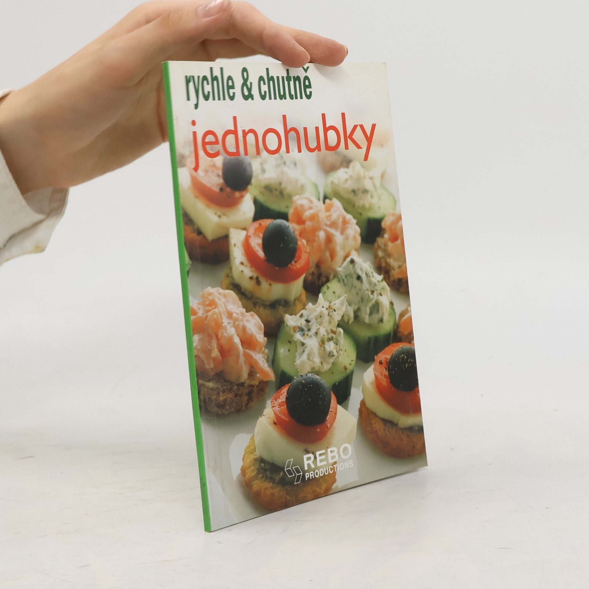 Kolektiv autorů Jednohubky