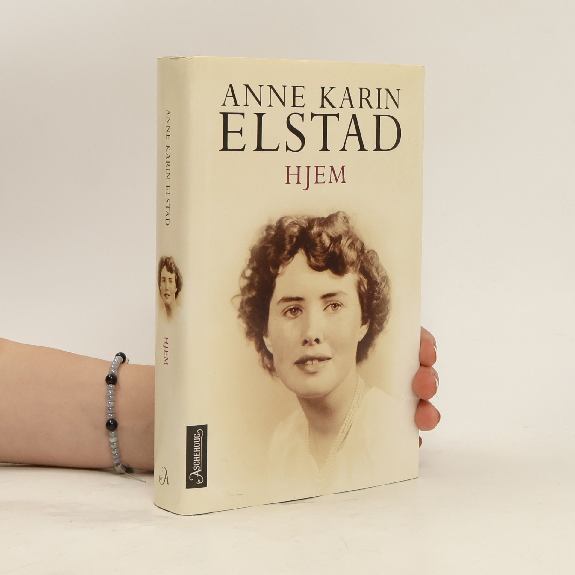 Anne Karin Elstad Hjem