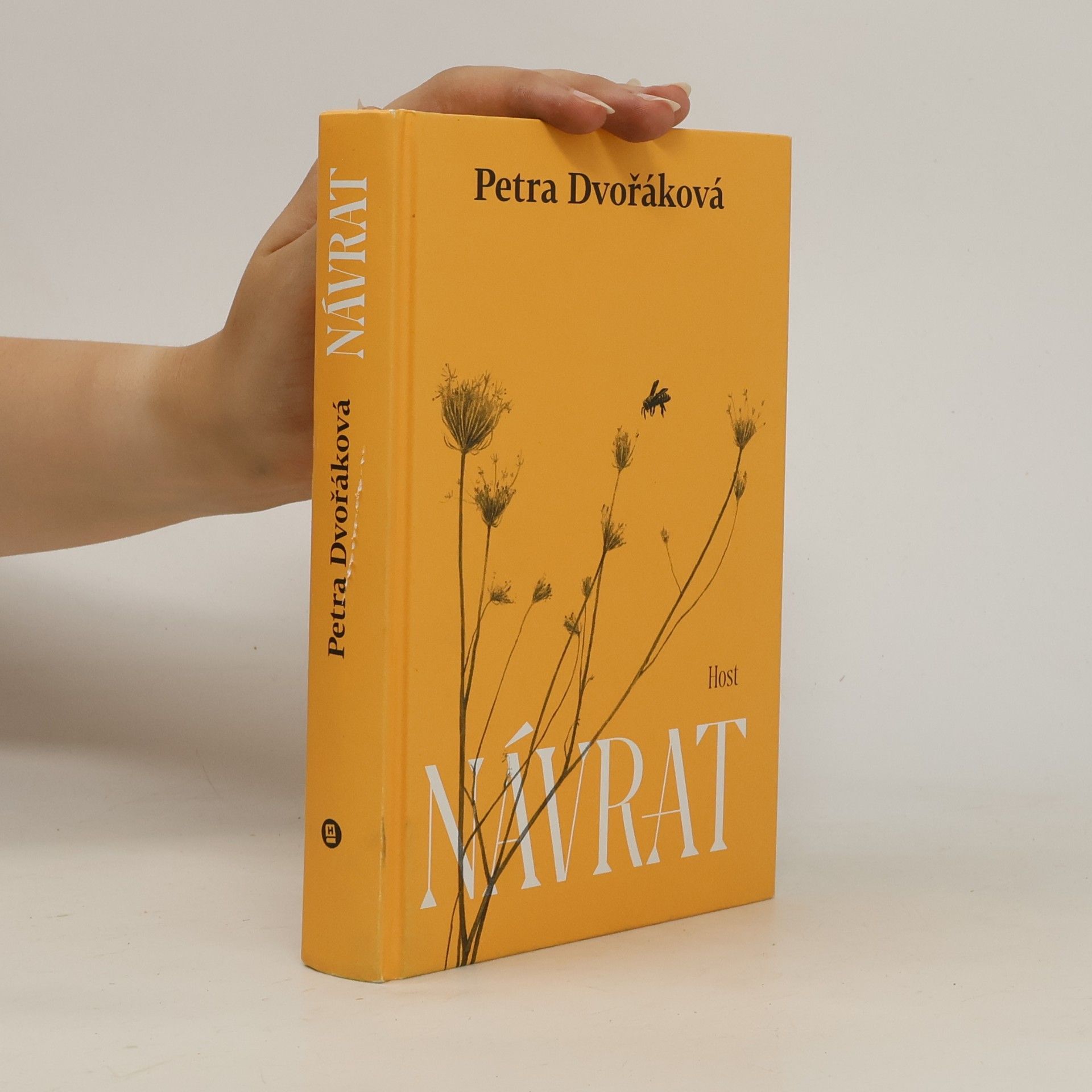 Petra Dvořáková Návrat