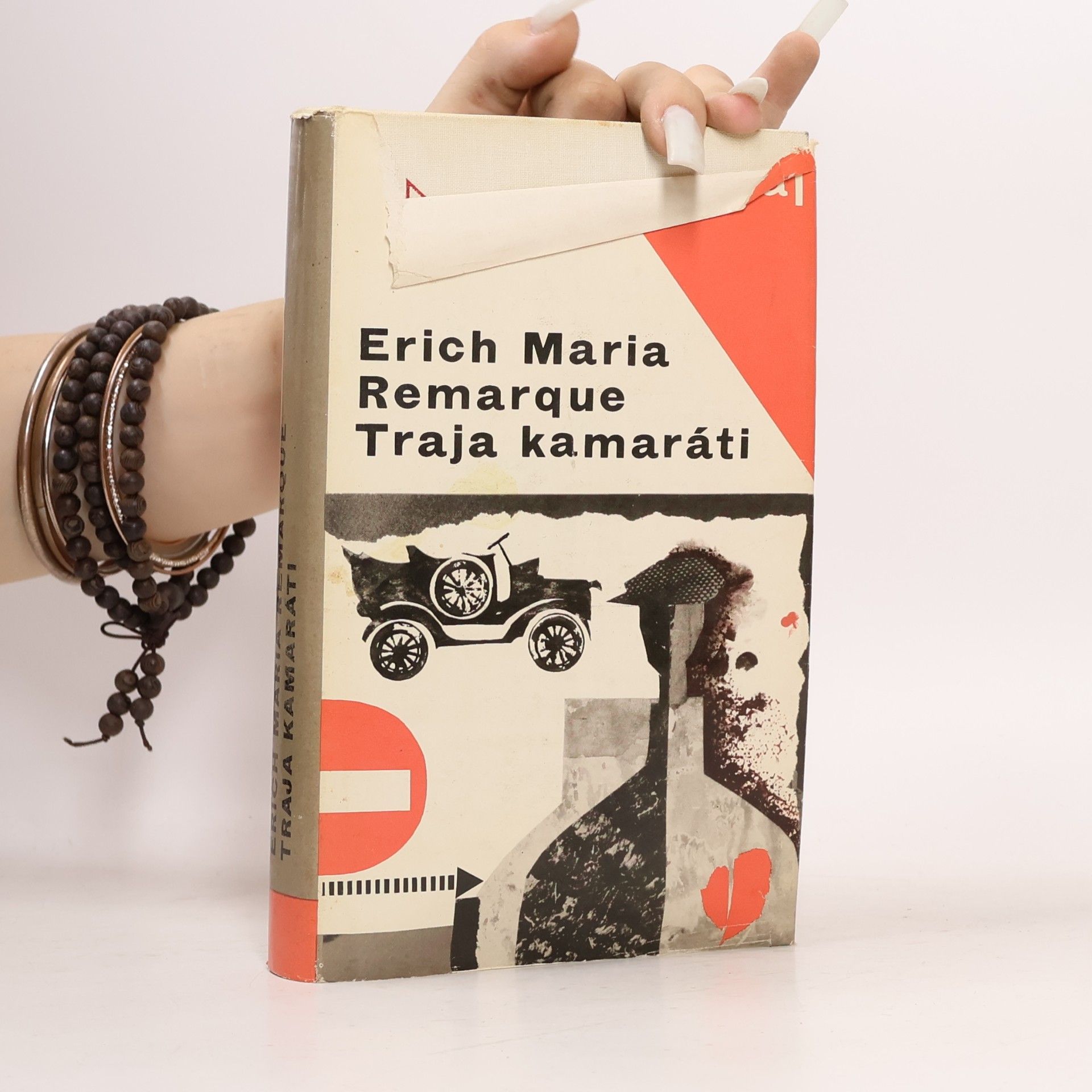 Erich Maria Remarque Traja kamaráti