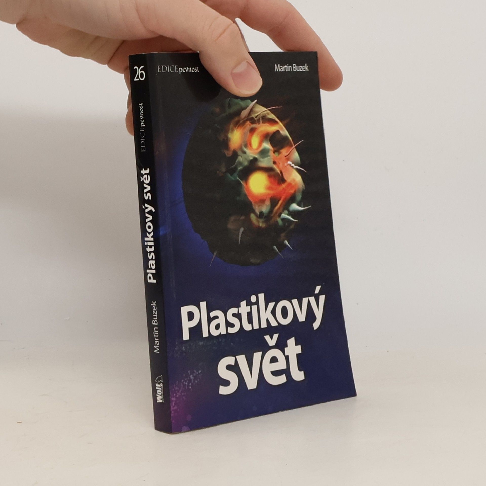 Martin Buzek Plastikový svět
