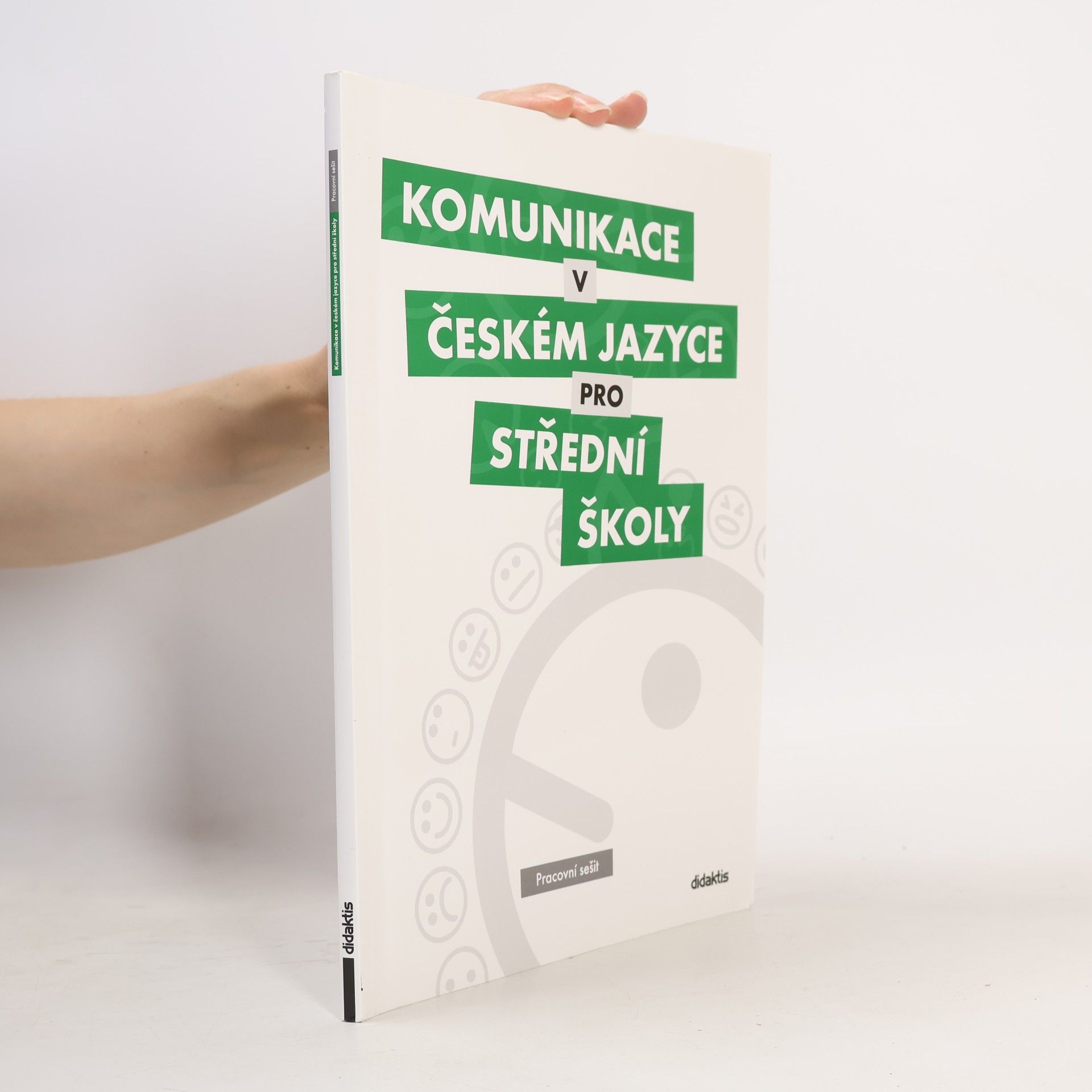 Tom Bleier Komunikace v českém jazyce pro střední školy: Pracovní sešit