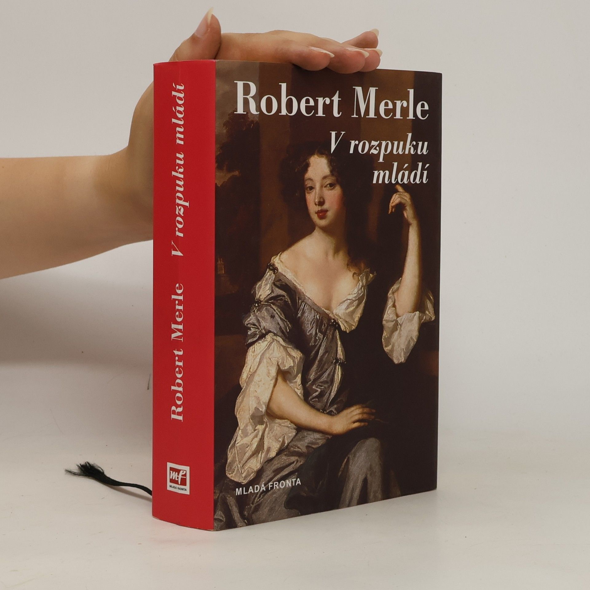 Robert Merle V rozpuku mládí