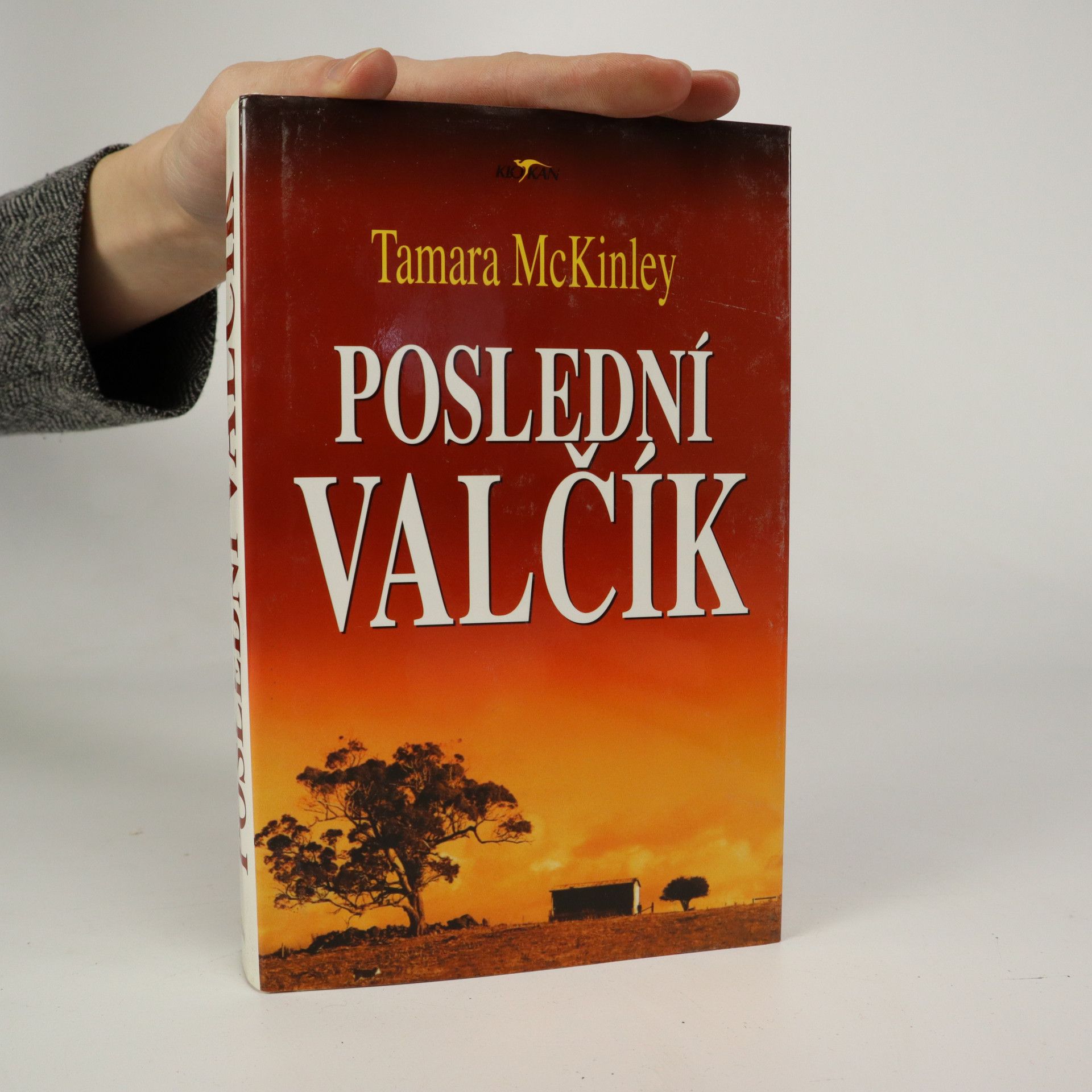 Tamara McKinley Poslední valčík