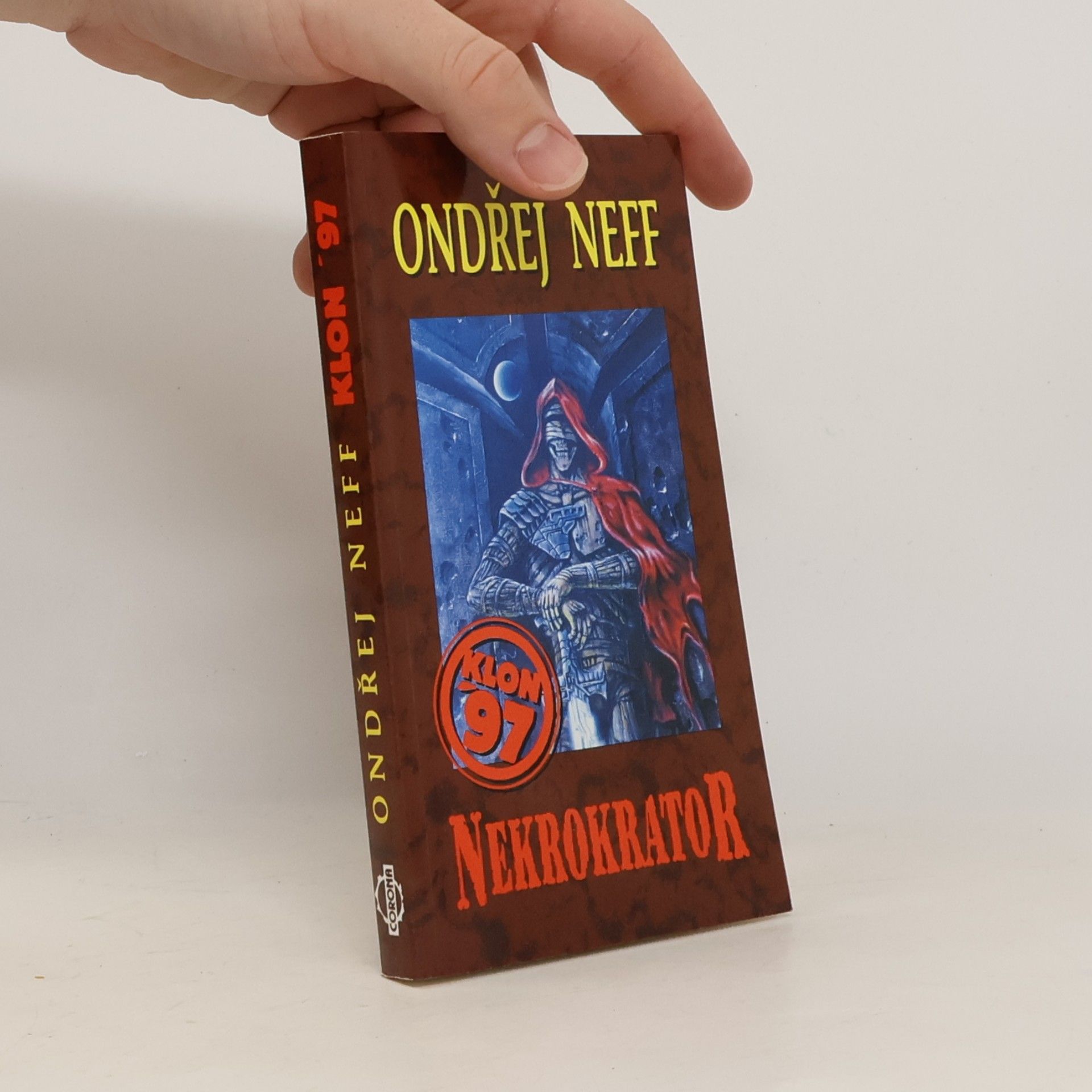 Ondřej Neff Klon '97 : Nekrokrator