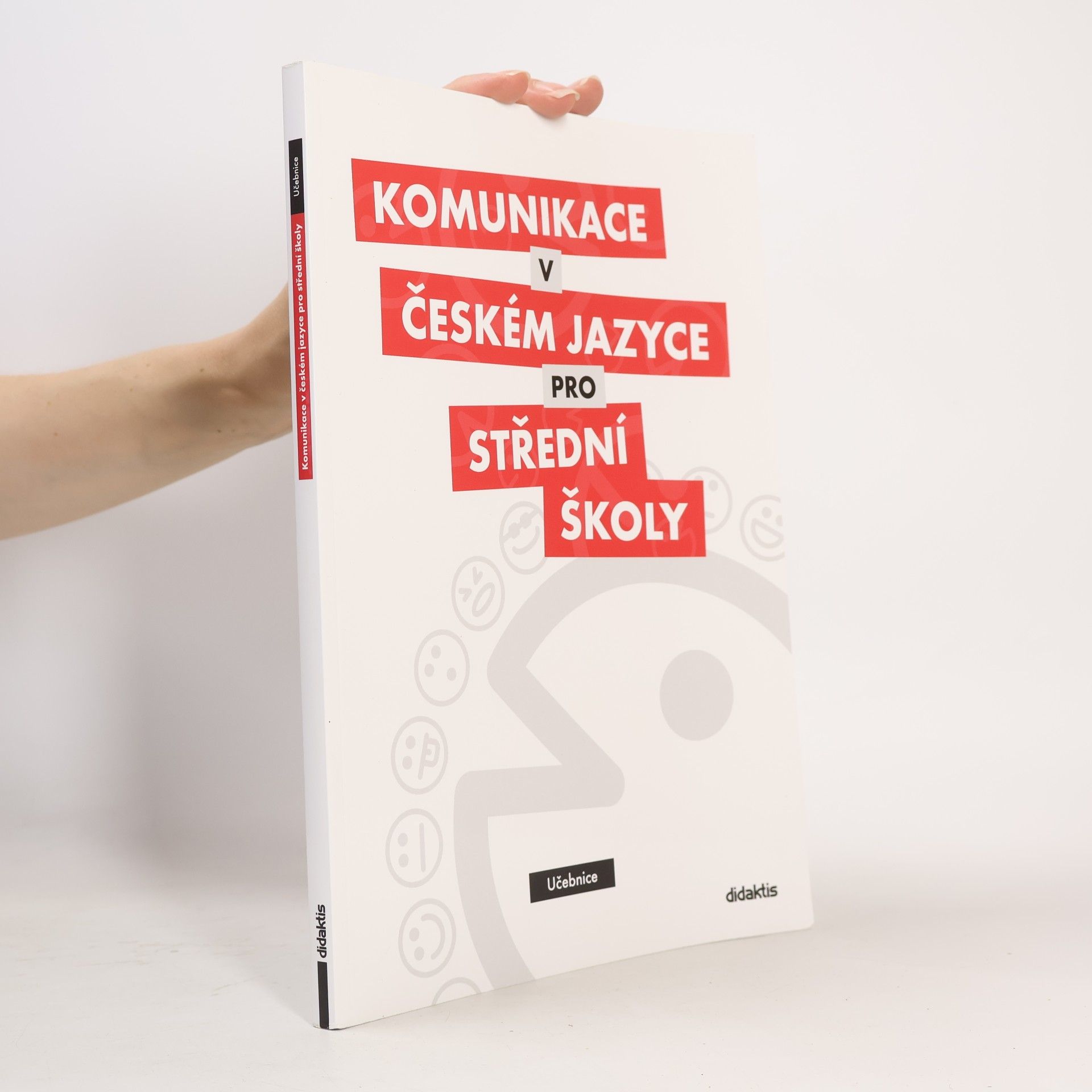 Olga Čelišová Komunikace v českém jazyce pro střední školy
