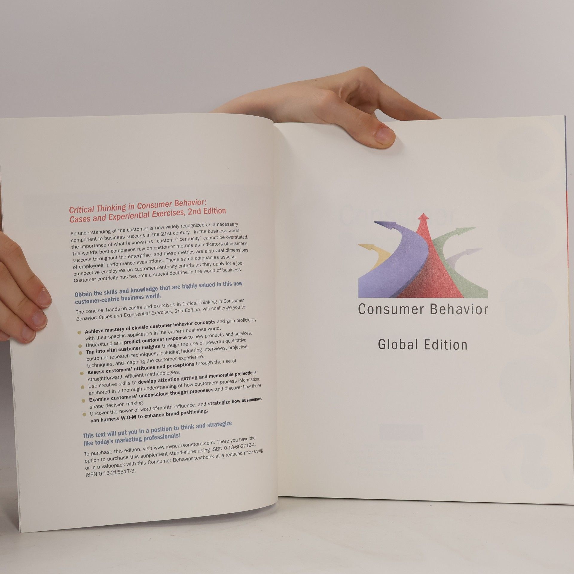 Michael R. Solomon Global Edition: Consumer Behavior - Ninth Edition