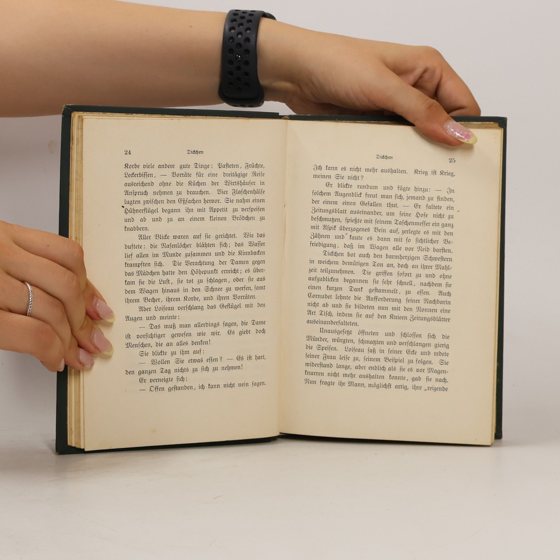 Guy de Maupassant Gesammelte Werke IX