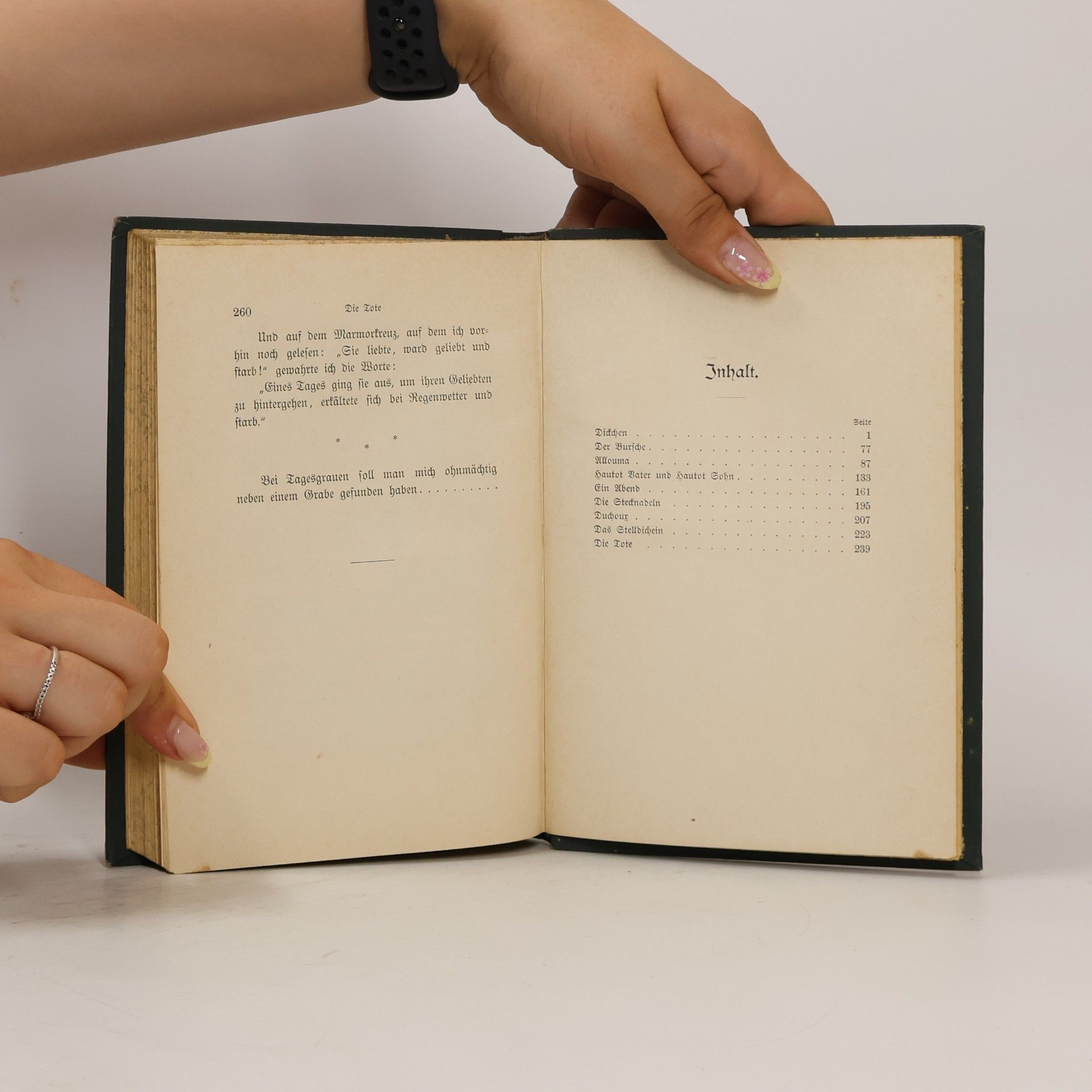 Guy de Maupassant Gesammelte Werke IX