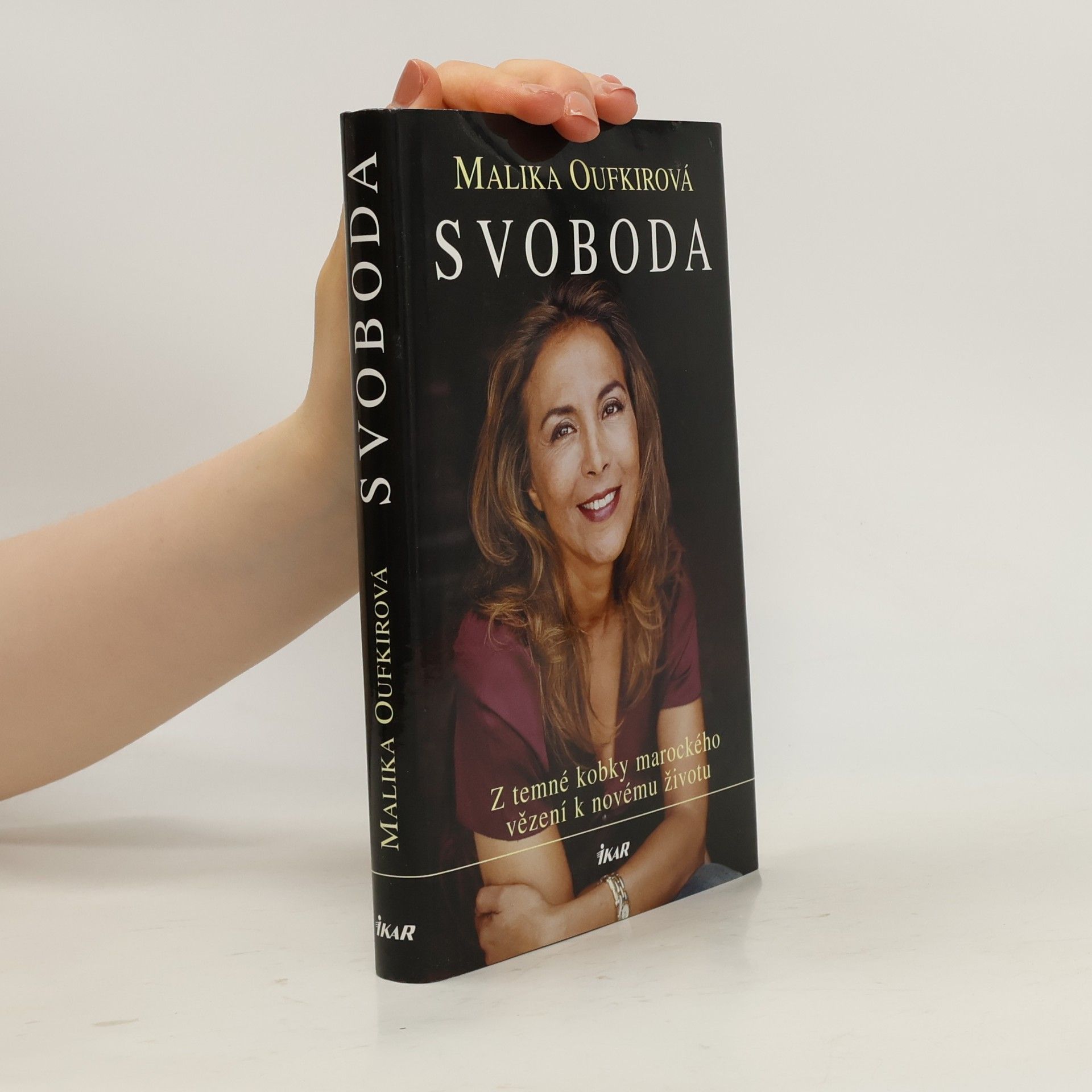 Malika Oufkir Svoboda: Z temné kobky marockého vězení k novému životu