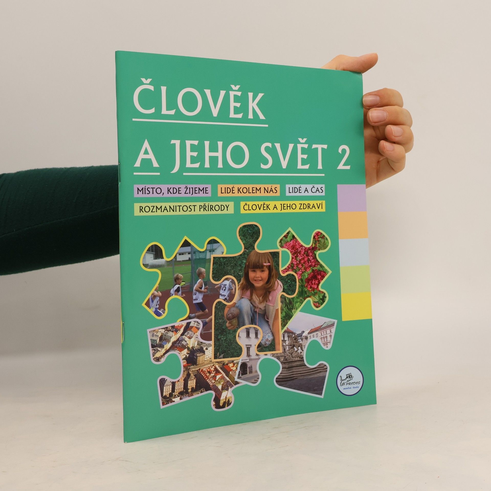 Člověk a jeho svět 2
