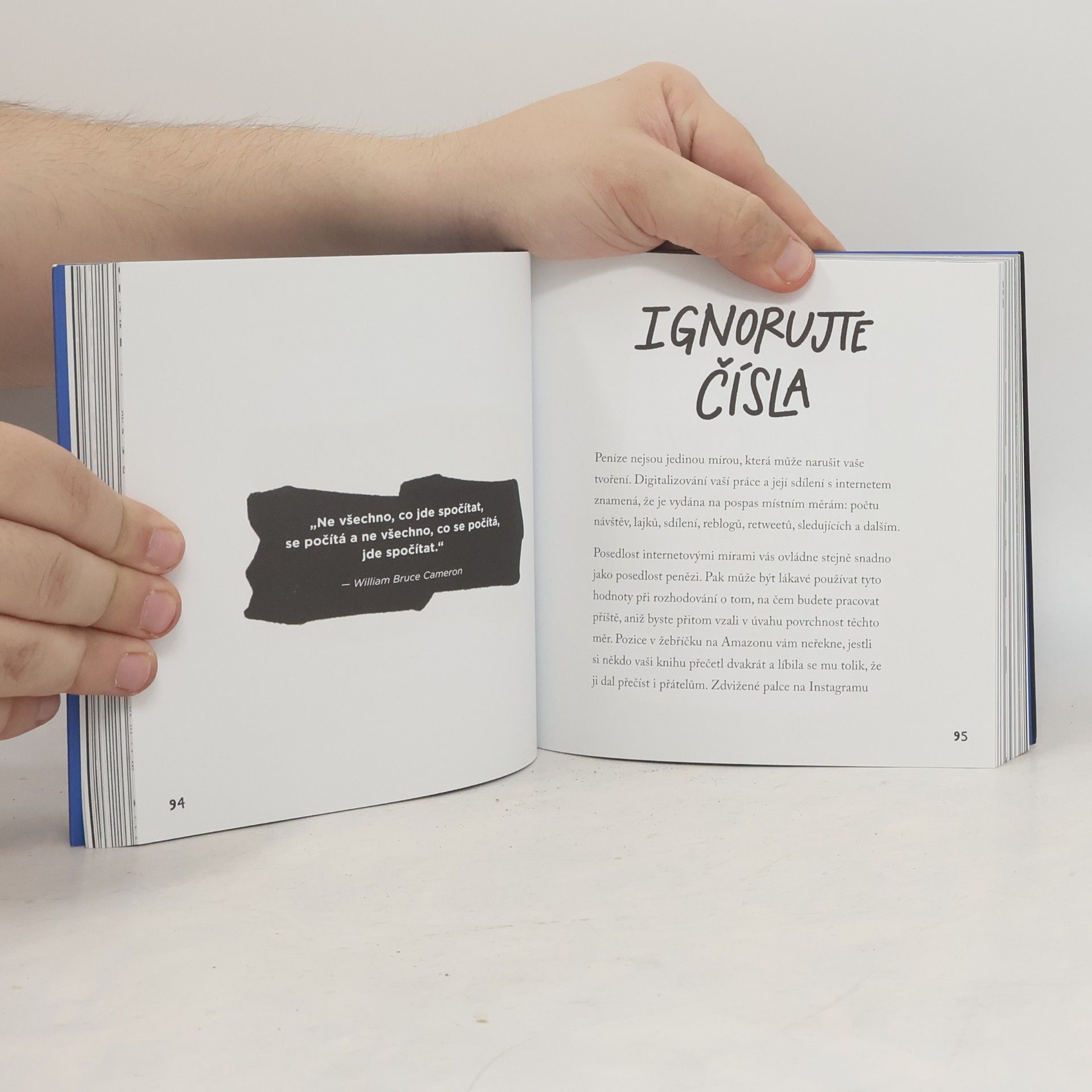 Austin Kleon Jeď dál