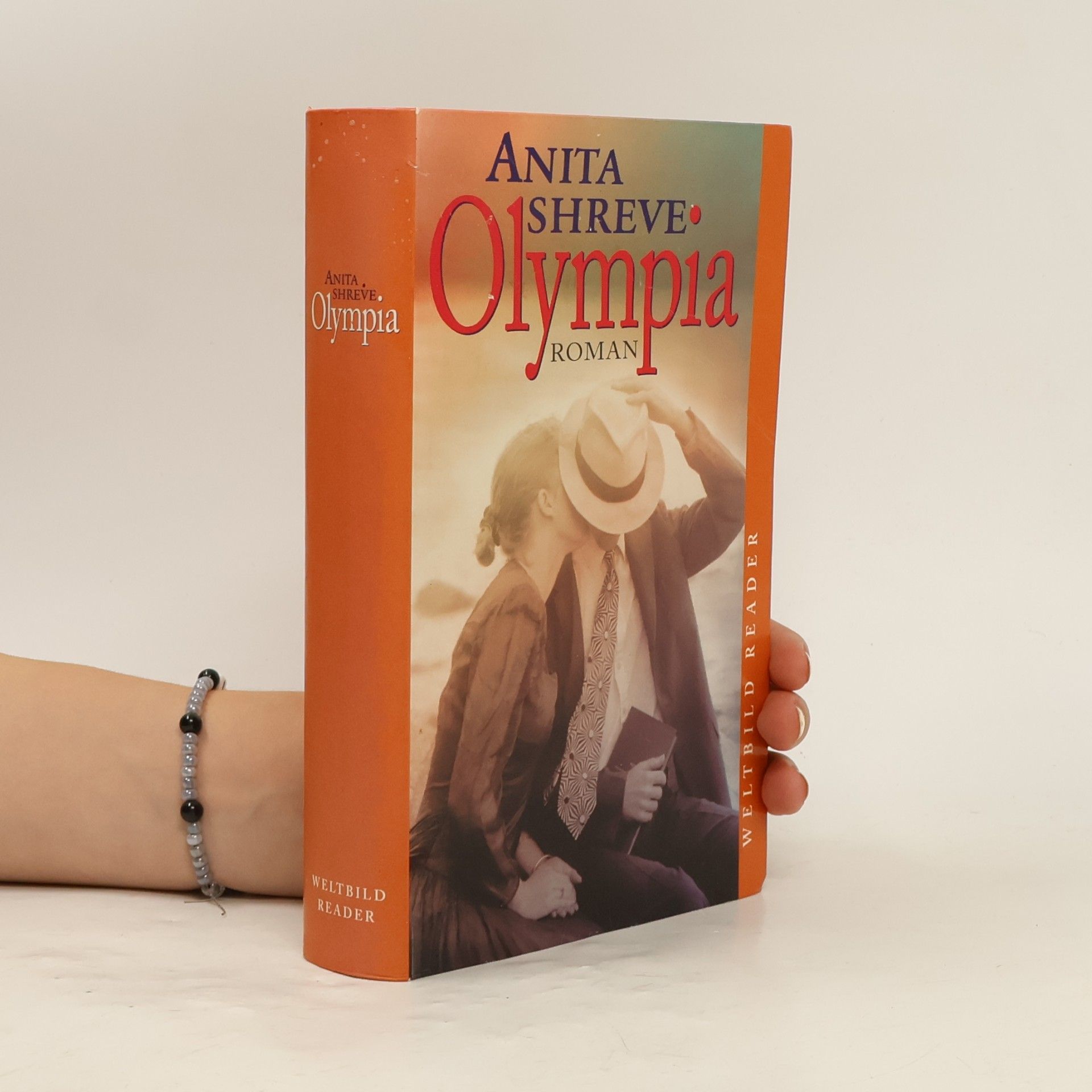 Anita Shreve Olympia