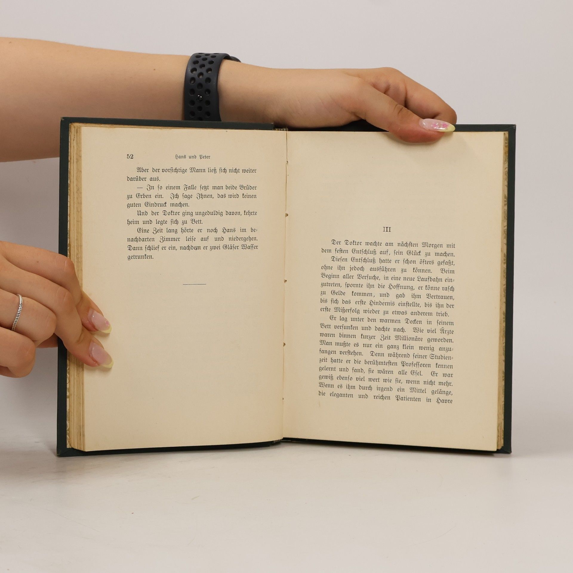 Guy de Maupassant Gesammelte Werke IX