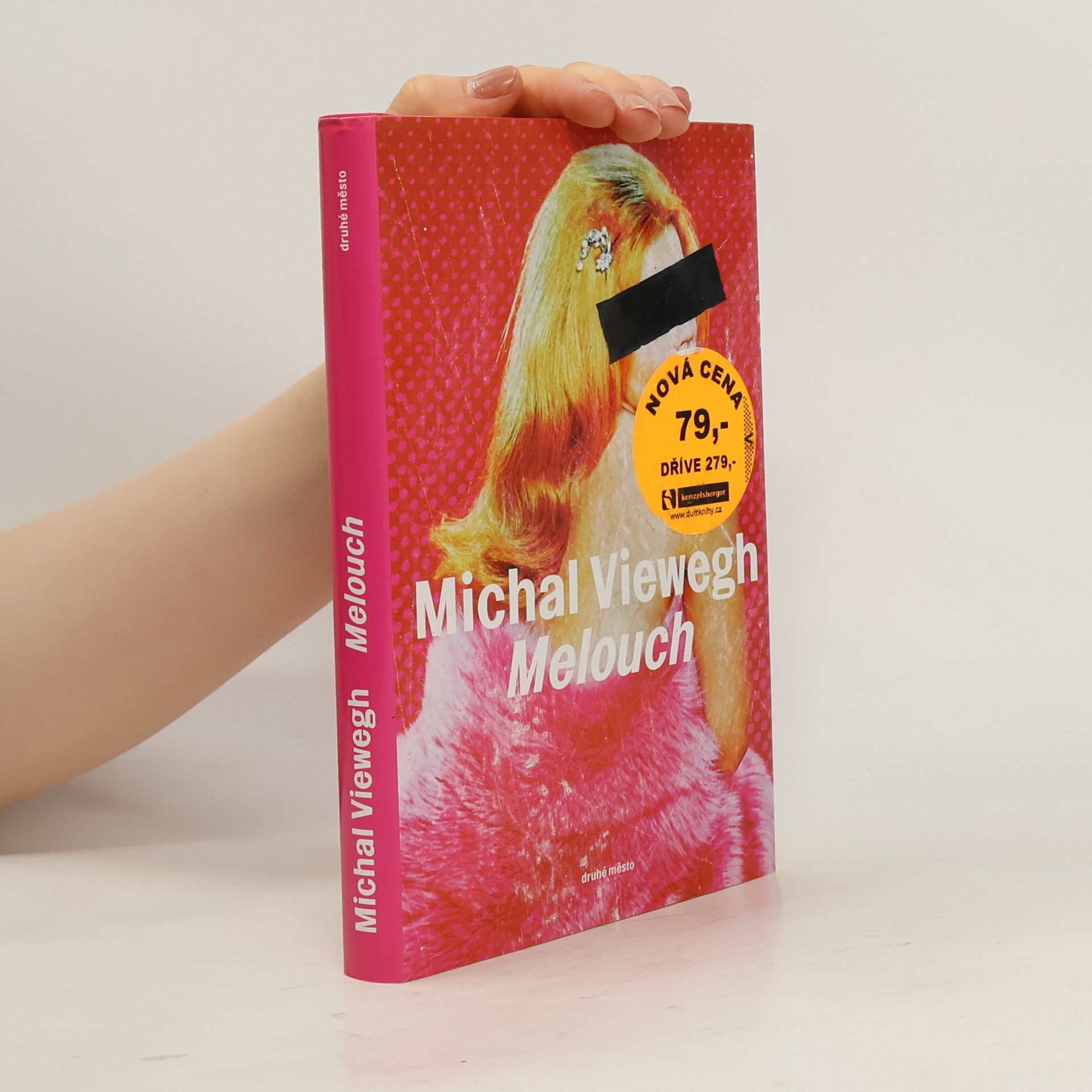 Michal Viewegh Melouch
